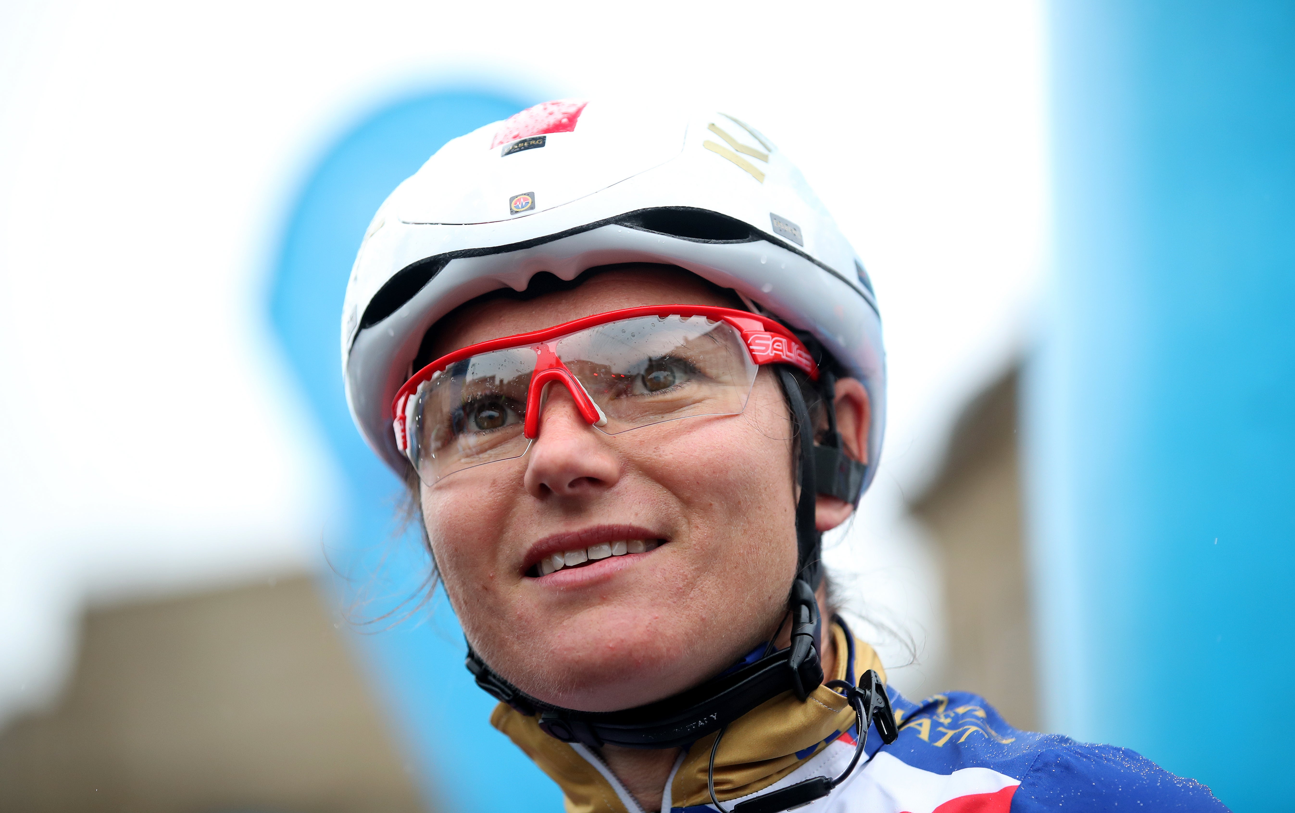 Dame Sarah Storey has been selected for her eighth Paralympics