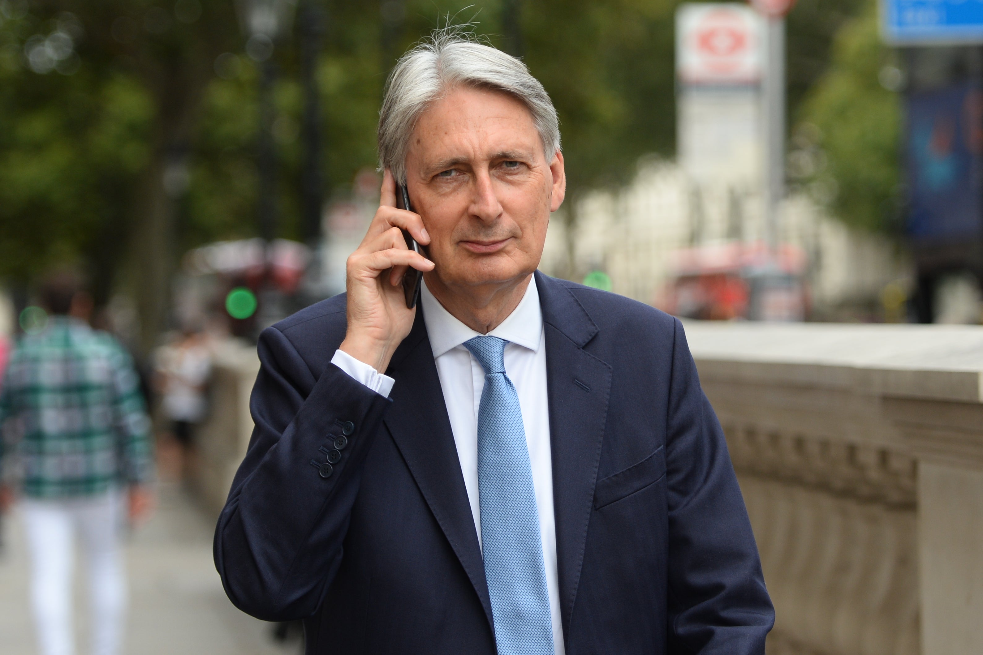 Lord Hammond