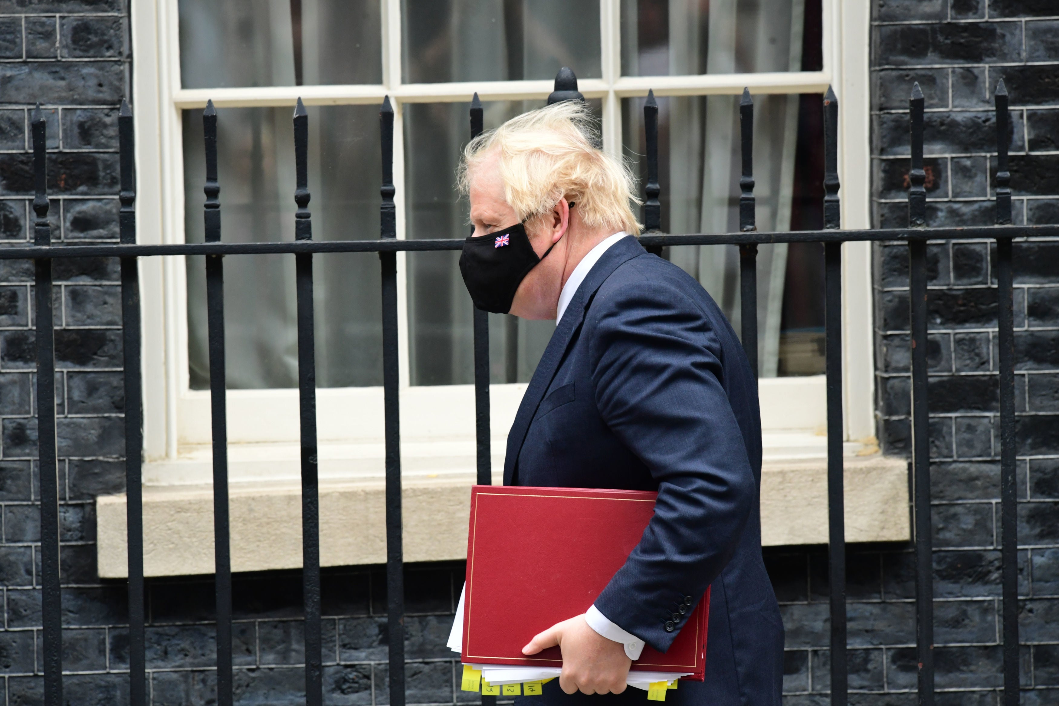 ‘Some of us have written on more than one occasion that Johnson shouldn’t be underestimated, that he’s actually a doer, not just a talker’