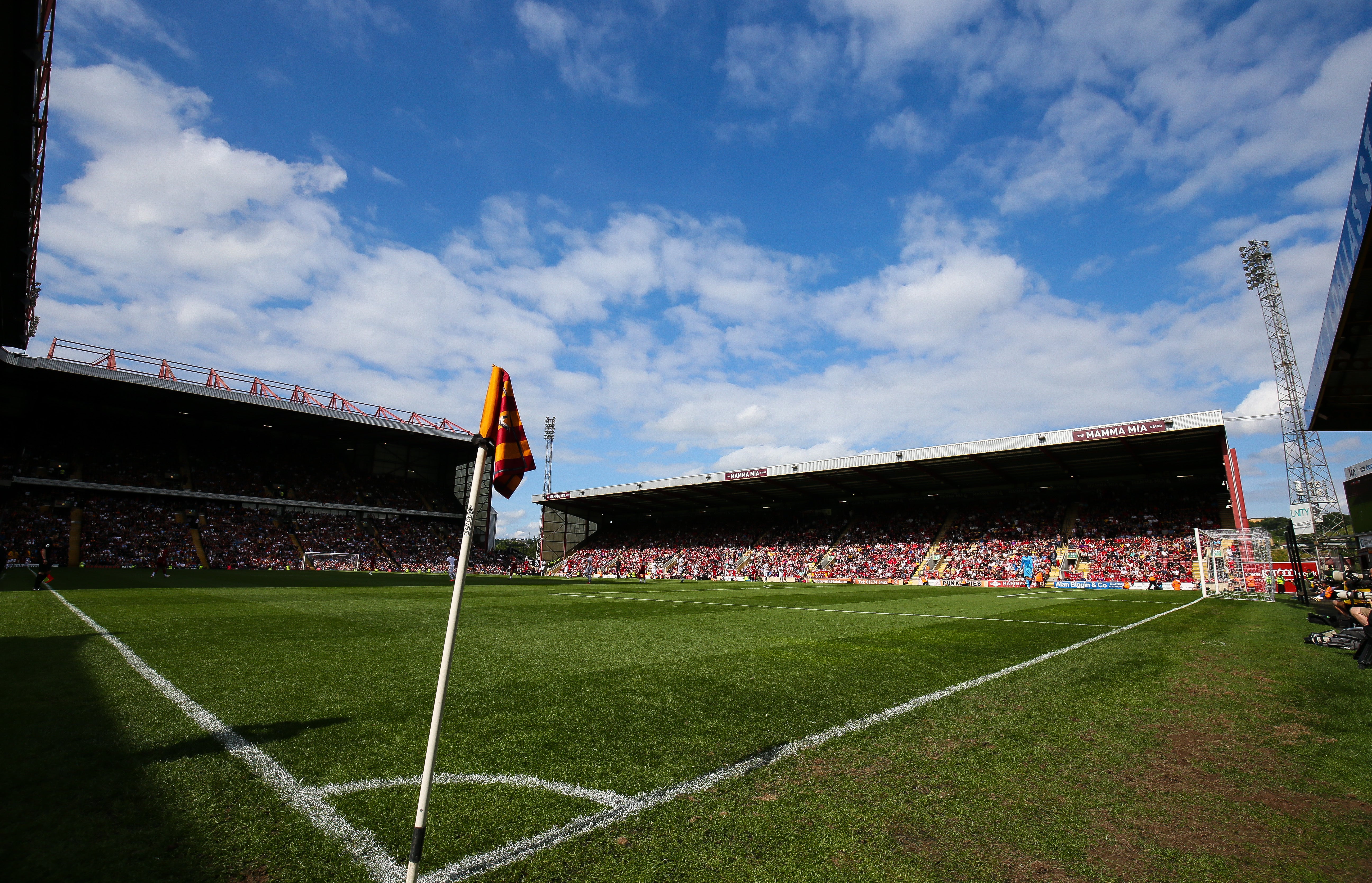 Bradford have signed up to the Nujum Sports Muslim Athlete Pledge