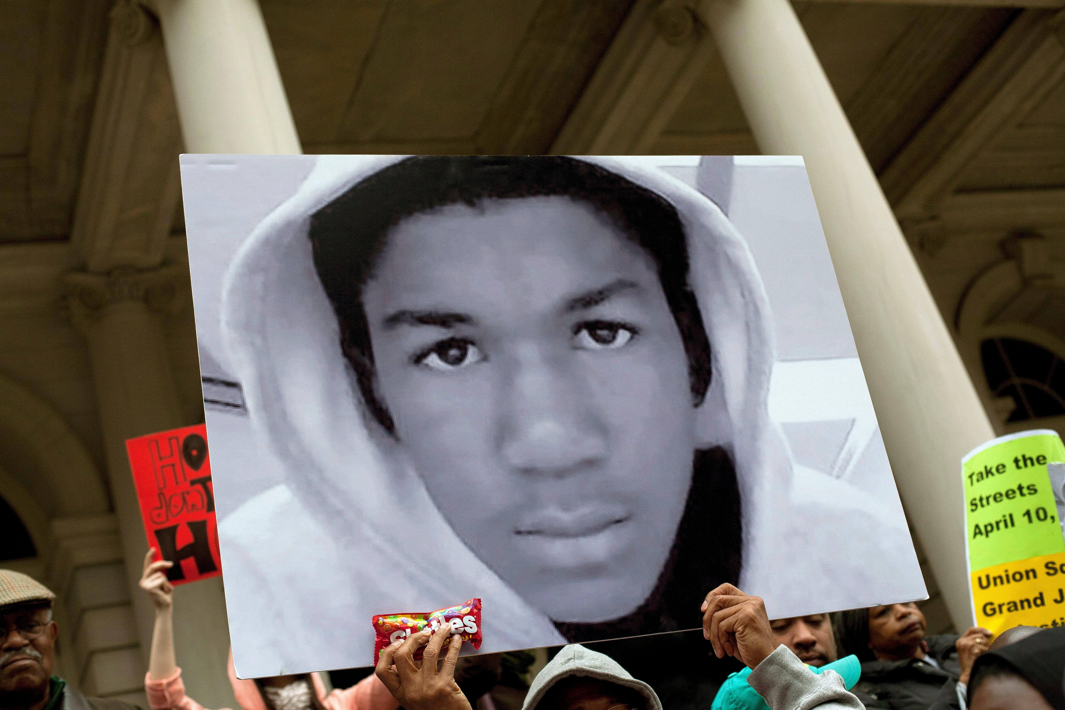 Trayvon Martin’s death sparked national outrage, and led to the forming of the Black Lives Matter movement