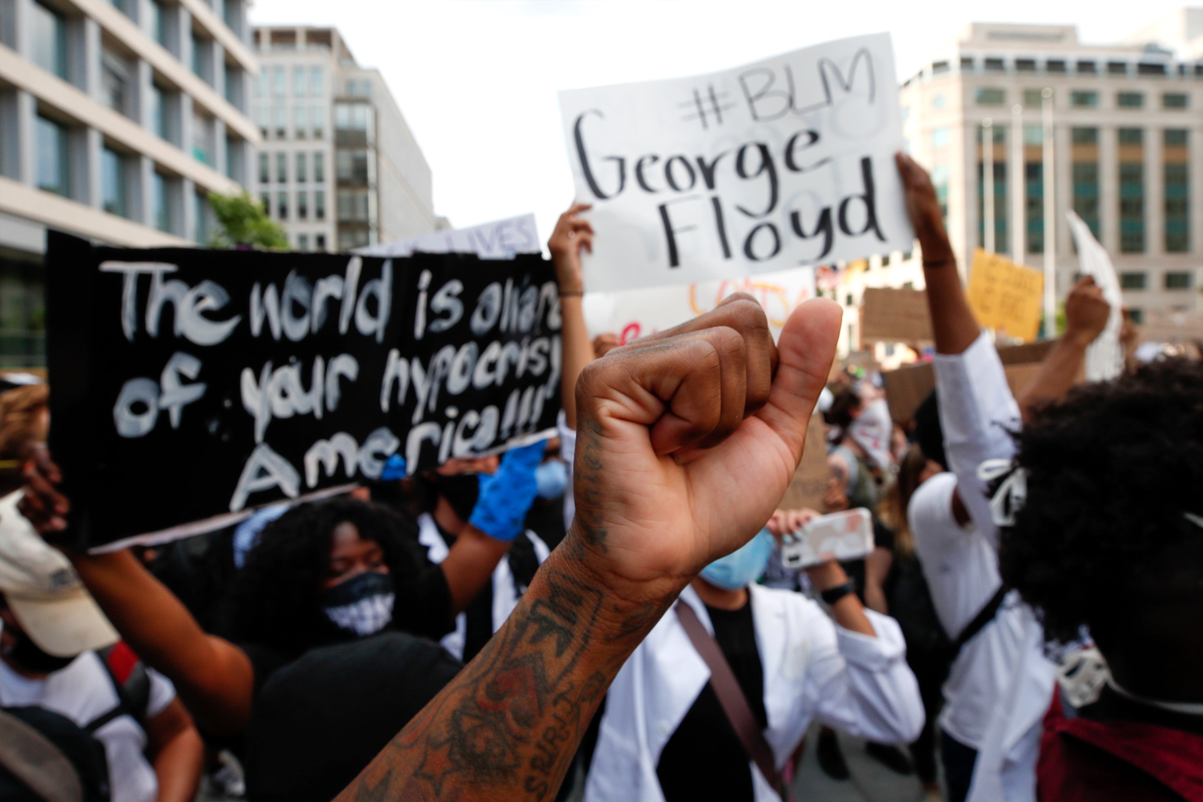 Philanthropy Racial Equity Data