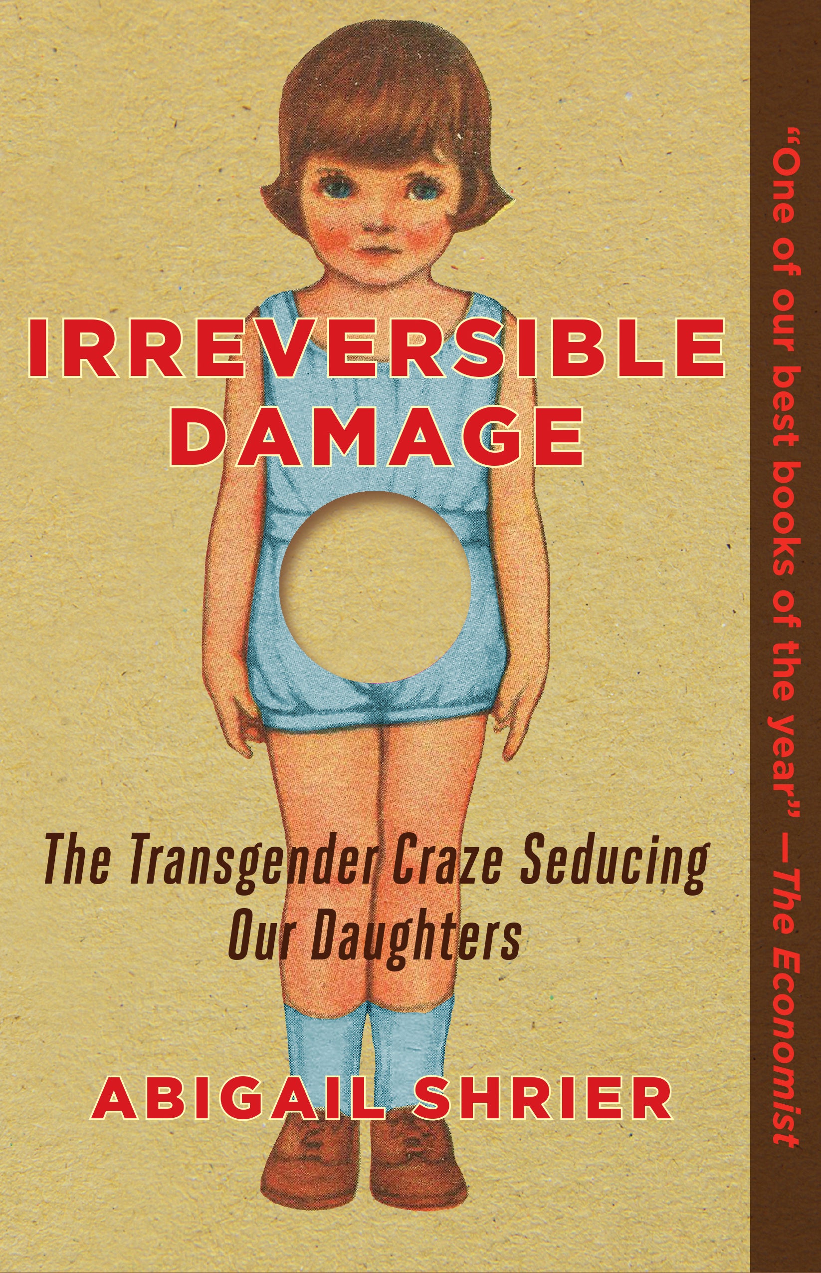 Books Irreversible Damage