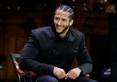 Colin Kaepernick opens up about difficult run-ins over race with his white adoptive parents