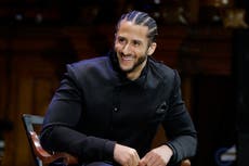 Colin Kaepernick opens up about difficult run-ins over race with his white adoptive parents