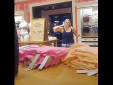 Woman raises $100,000 after sharing video of ‘Victoria’s Secret Karen’ harassing her