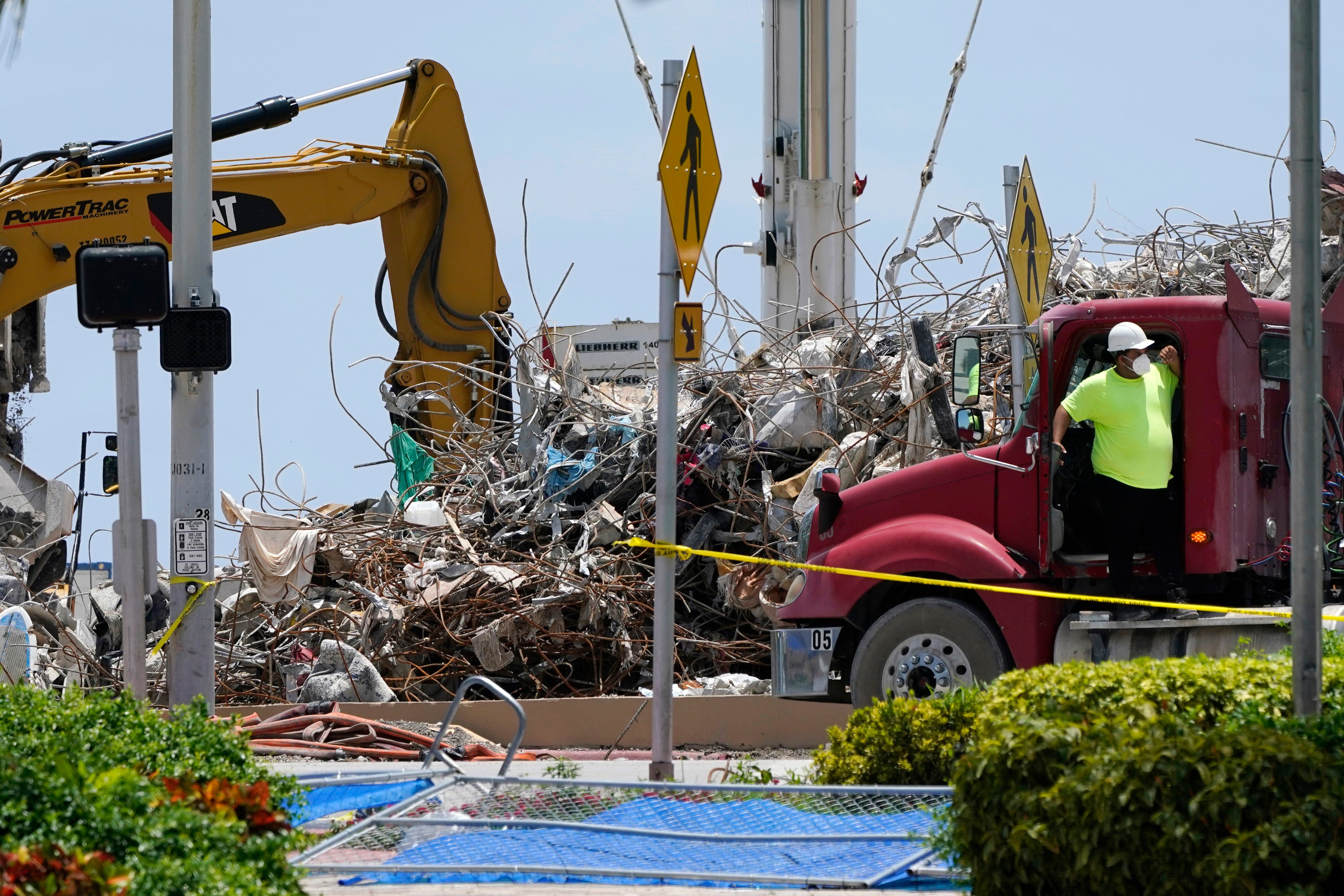 Miami Building Collapse