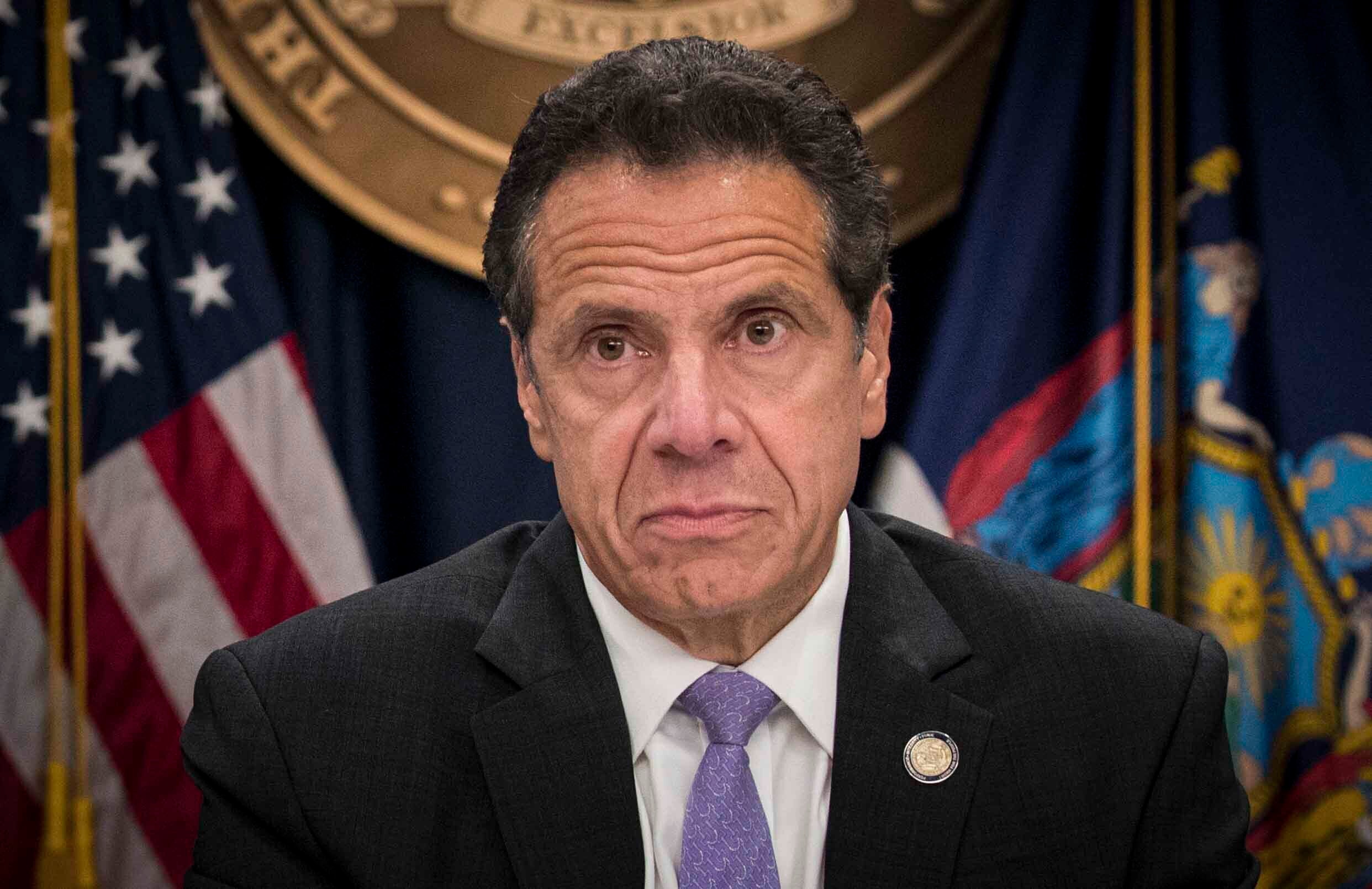 Cuomo-Harassment