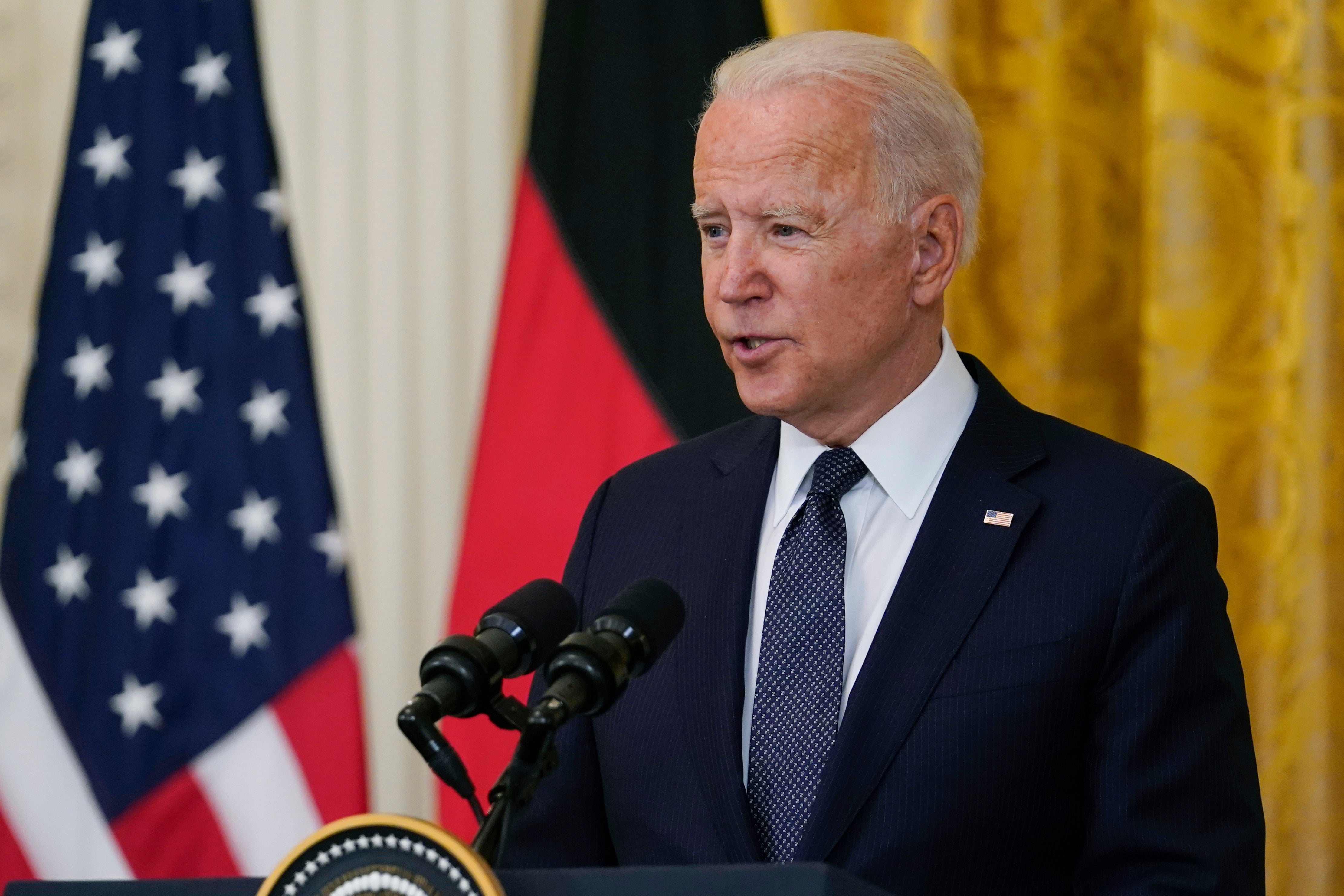 Joe Biden said Cuba is ‘repressing their citizens’