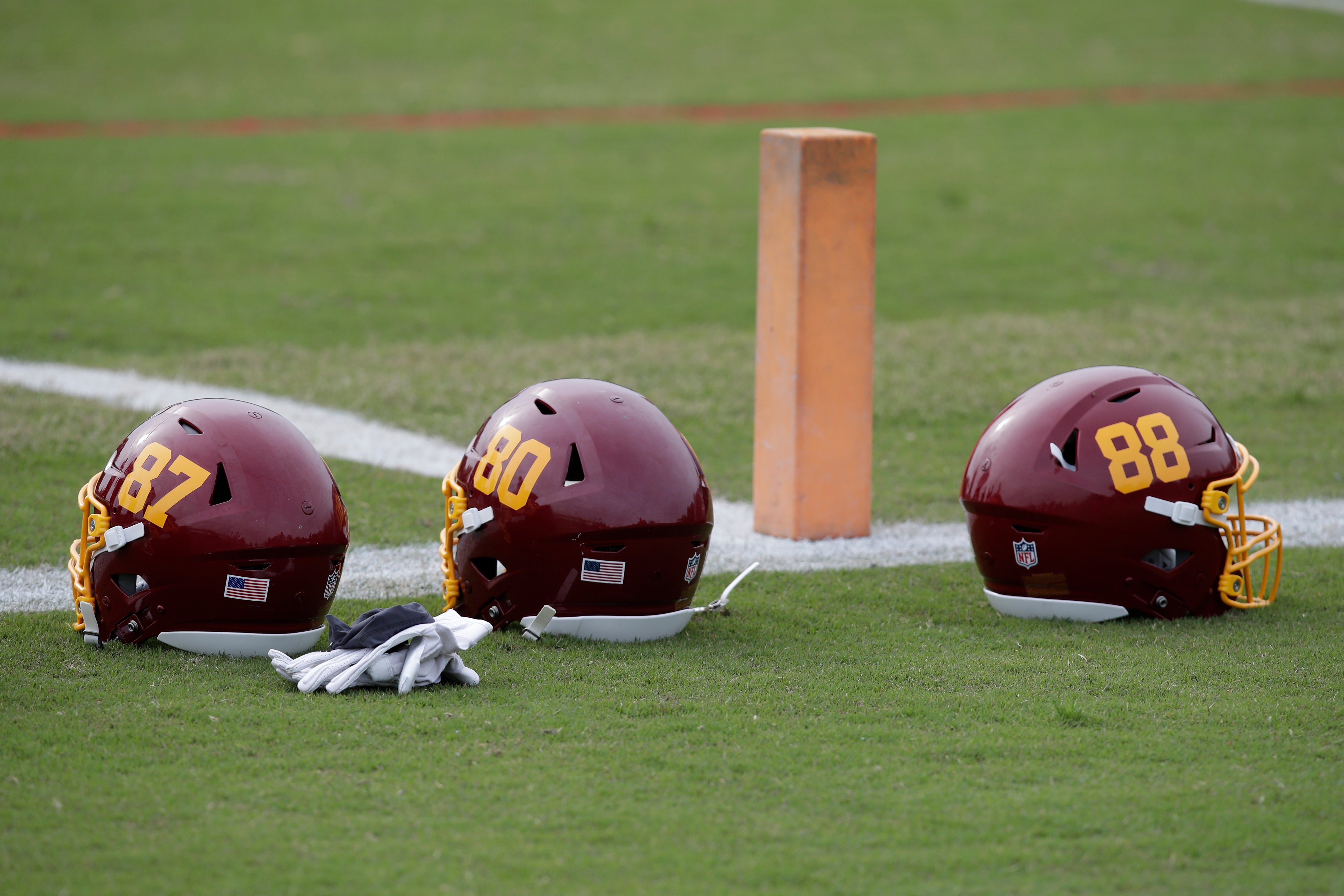 Washington Name Change Football