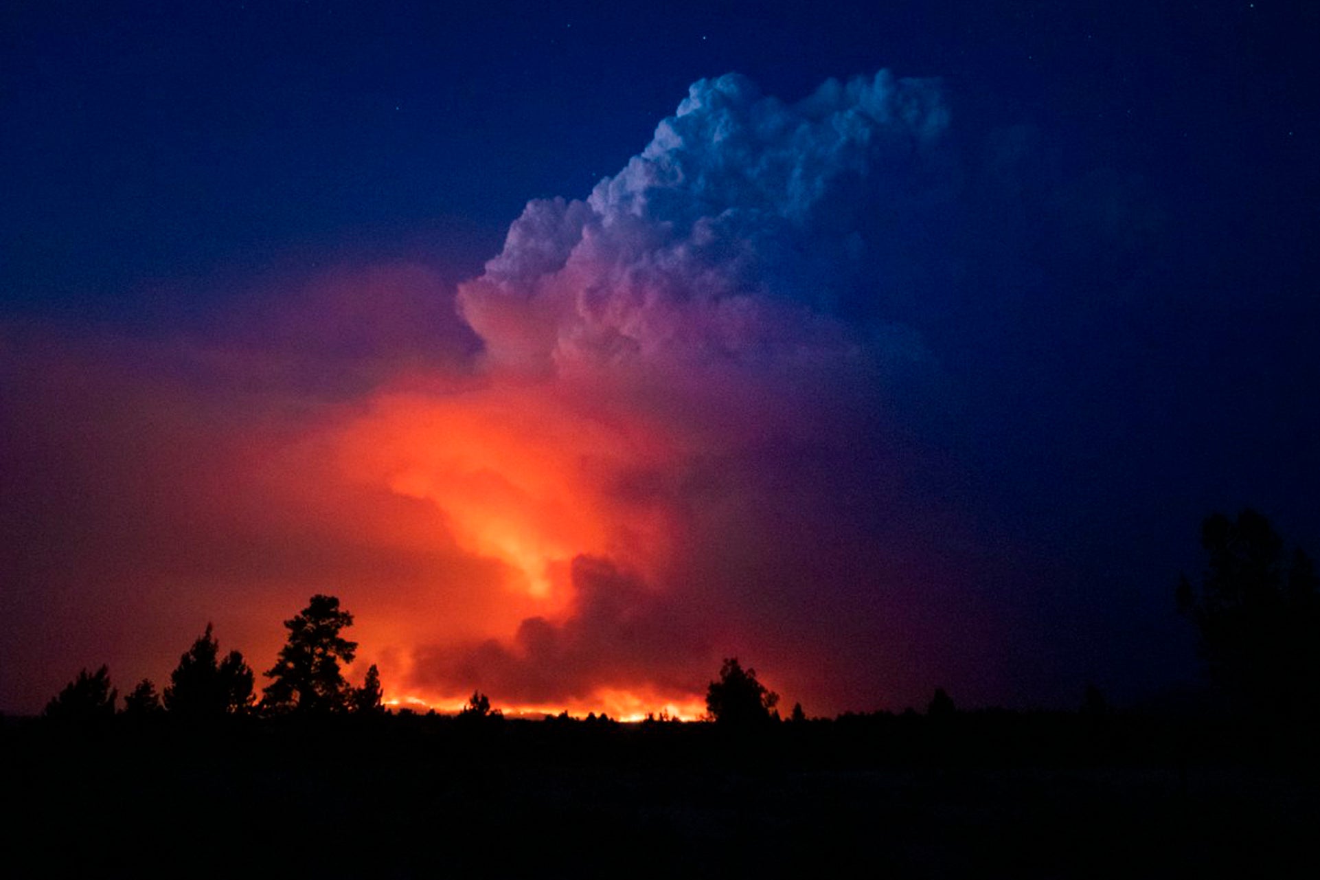 Western Wildfires