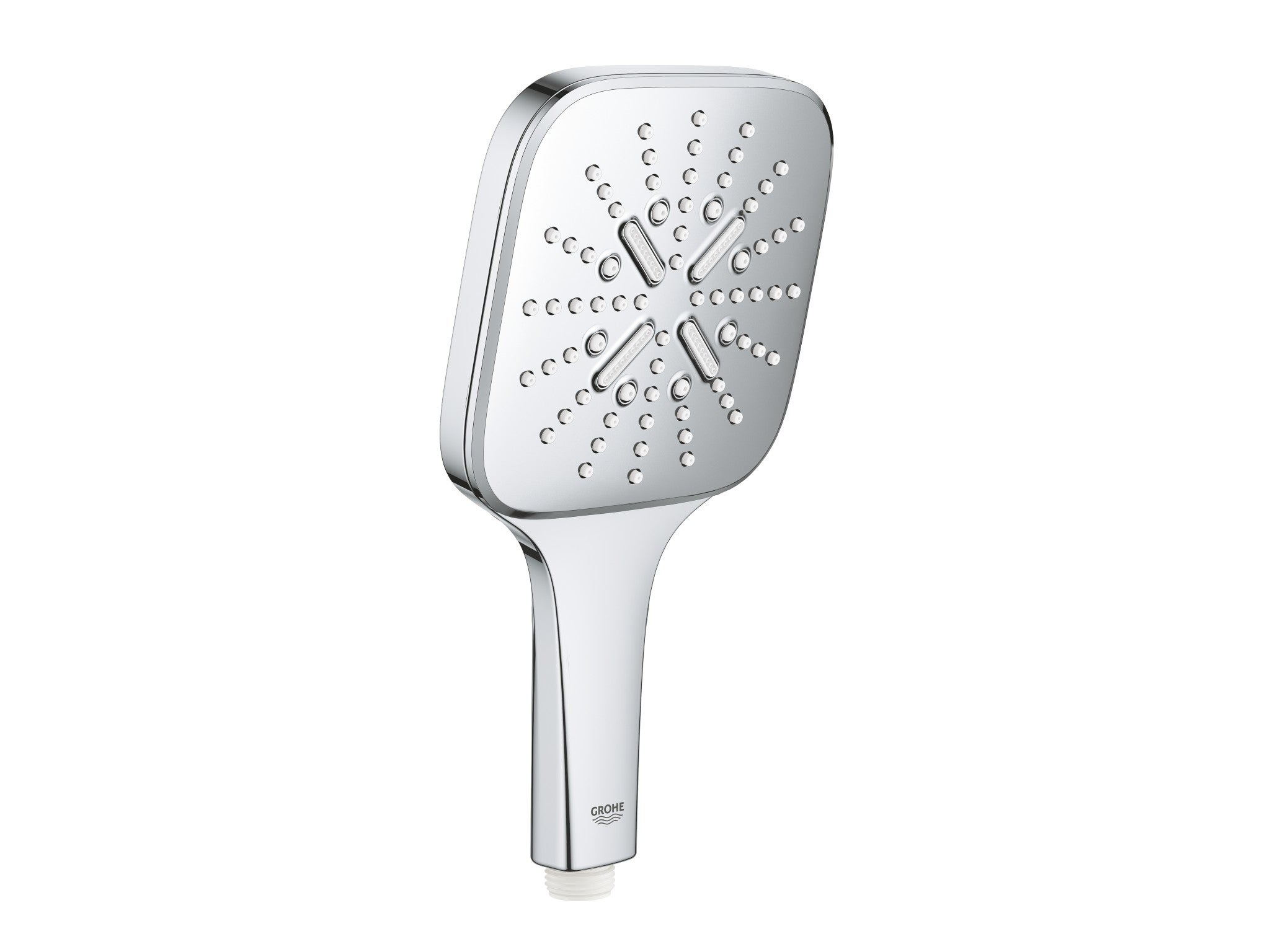 Grohe rainshower 130 SmartActive cube hand shower indybest