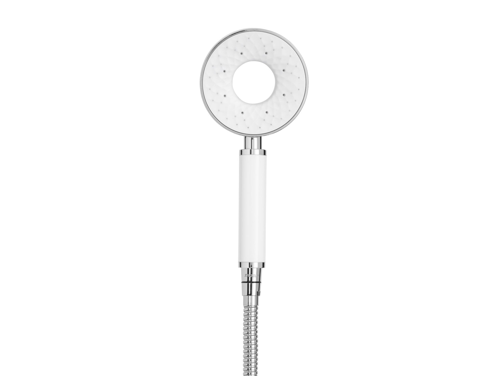 Triton iris shower head  indybest