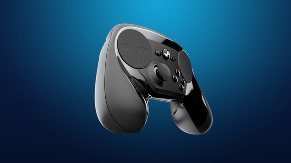 The Steam Controller