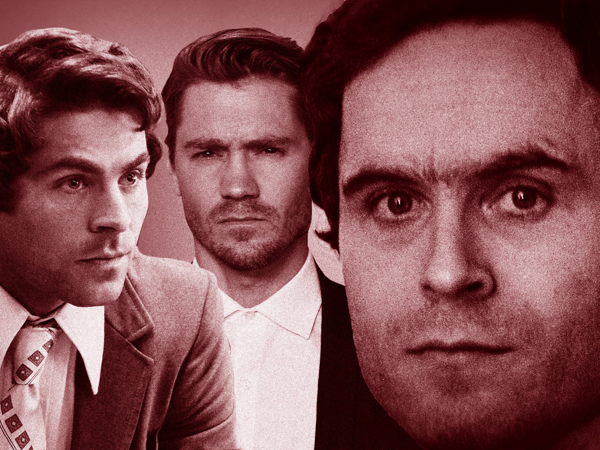 An abundance of Bundys: Zac Efron, Chad Michael Murray and the real Ted Bundy