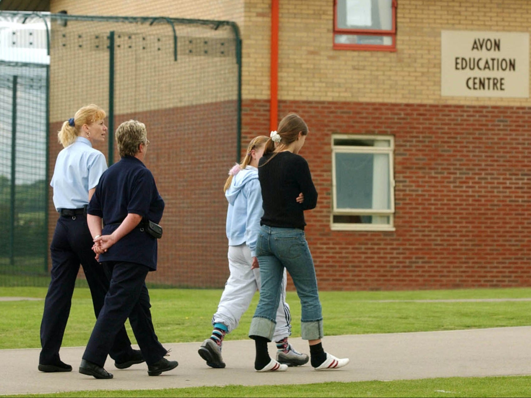 Rainsbrook Secure Training Centre