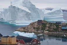 Greenland scraps plans for oil and gas exploration over climate fears