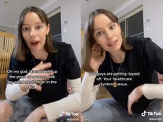 Australian woman goes viral after highlighting difference in ADHD prescription cost in US: ‘I am floored’