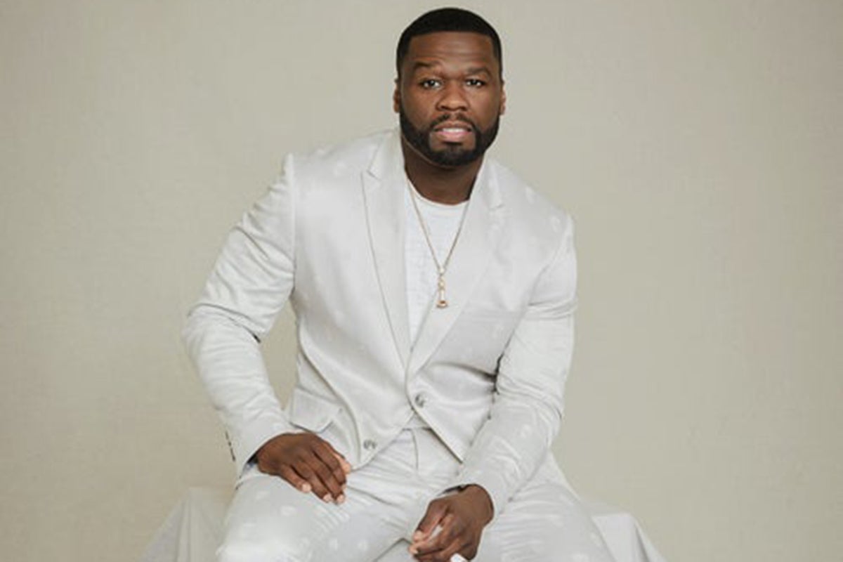 A social media post showed Kamal Benjamin in a nightclub with rapper 50 Cent