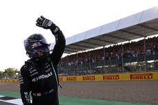 Lewis Hamilton thanks Silverstone support after clinching historic Sprint pole