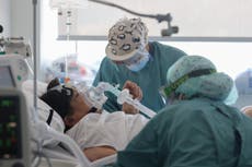 Spain struggles as Covid rates rise again