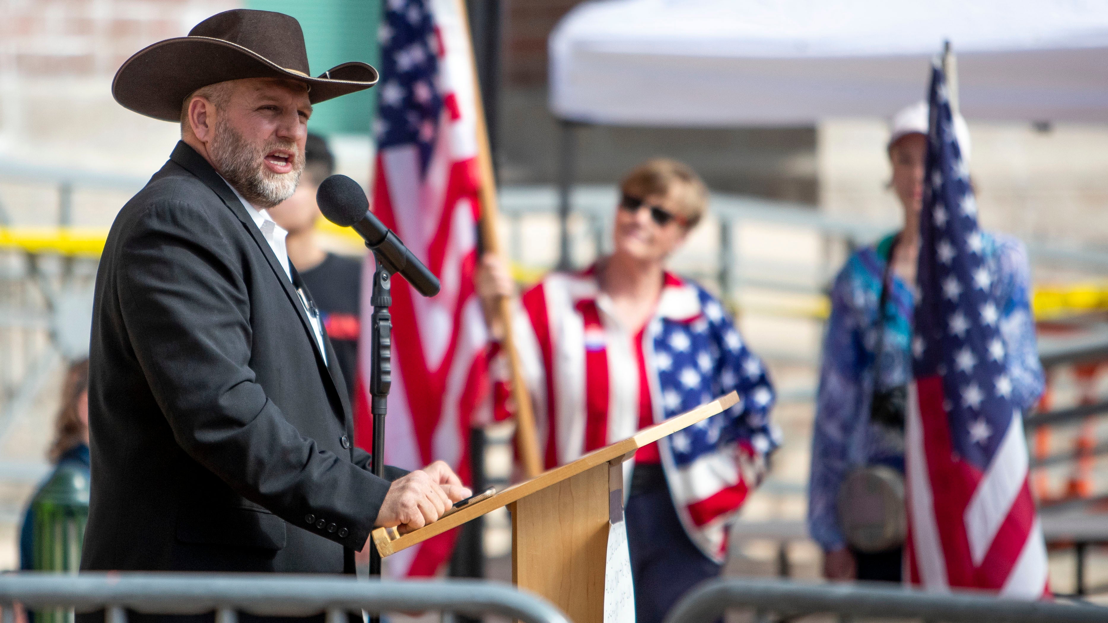 Bundy Trespassing Case