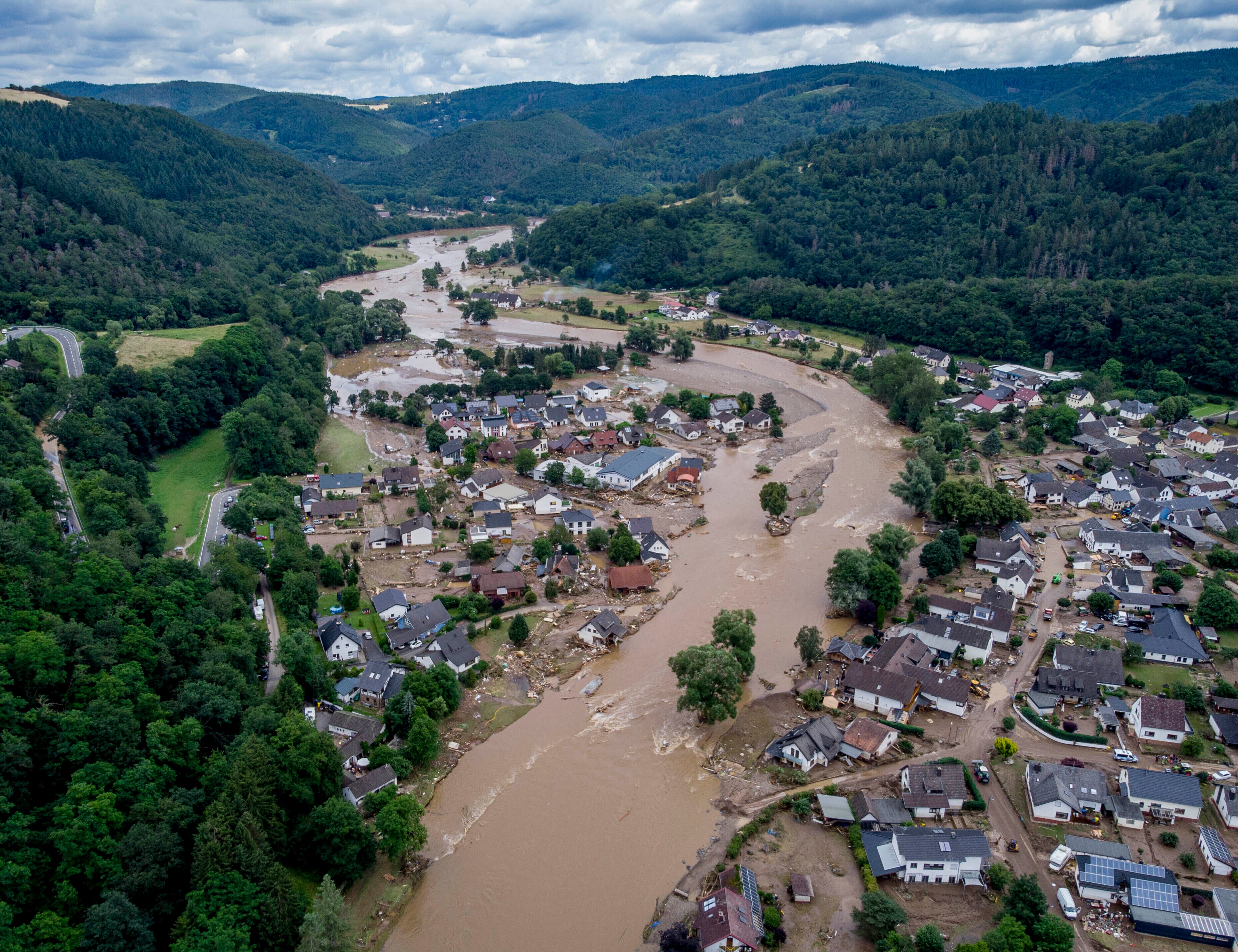 Europe Weather Photo Gallery