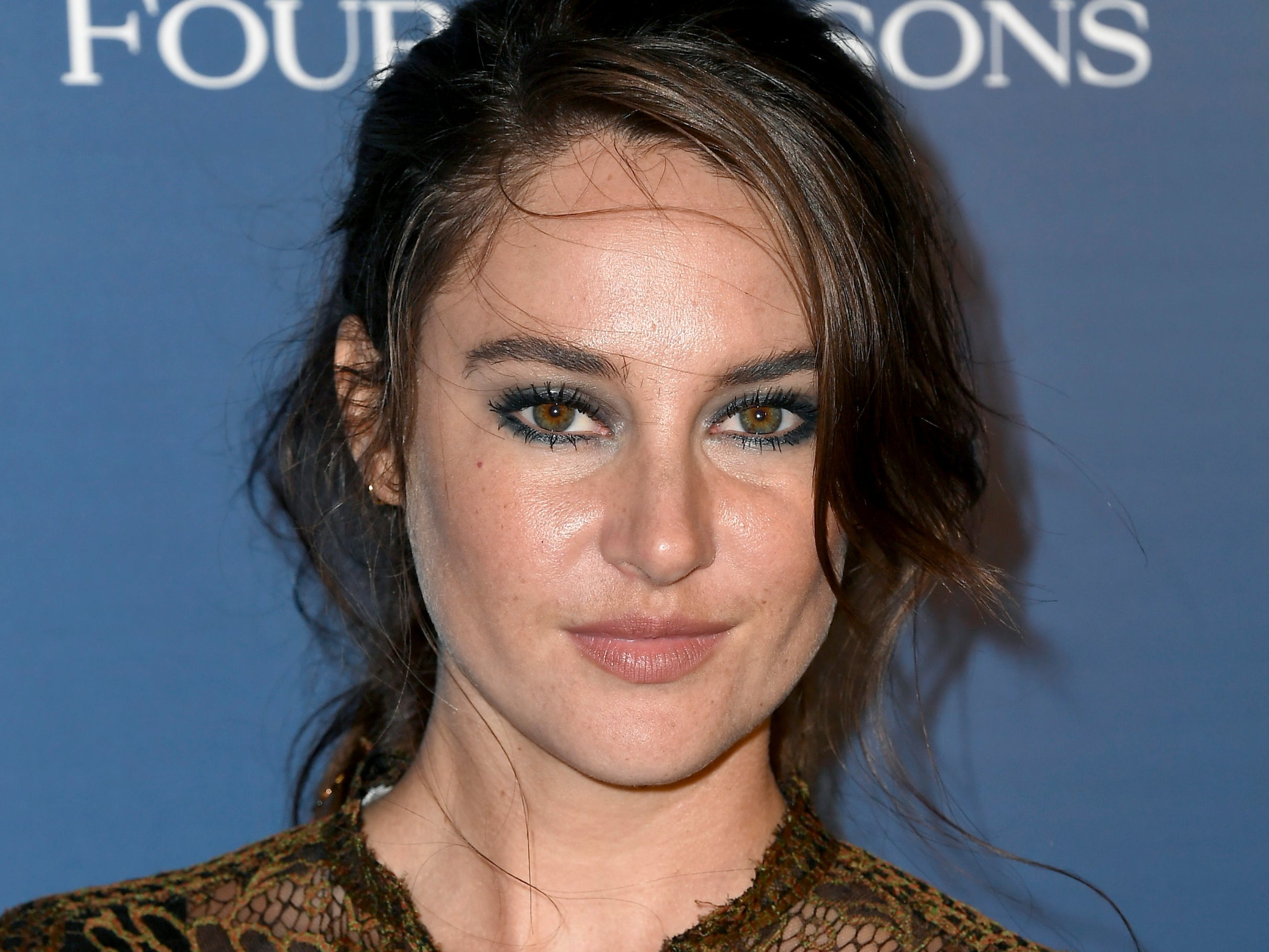 Shailene Woodley called her health concern an ‘invisible pain’