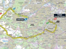 Tour de France 2021: Stage 21 preview, route map and prediction as Mark Cavendish aims for record today