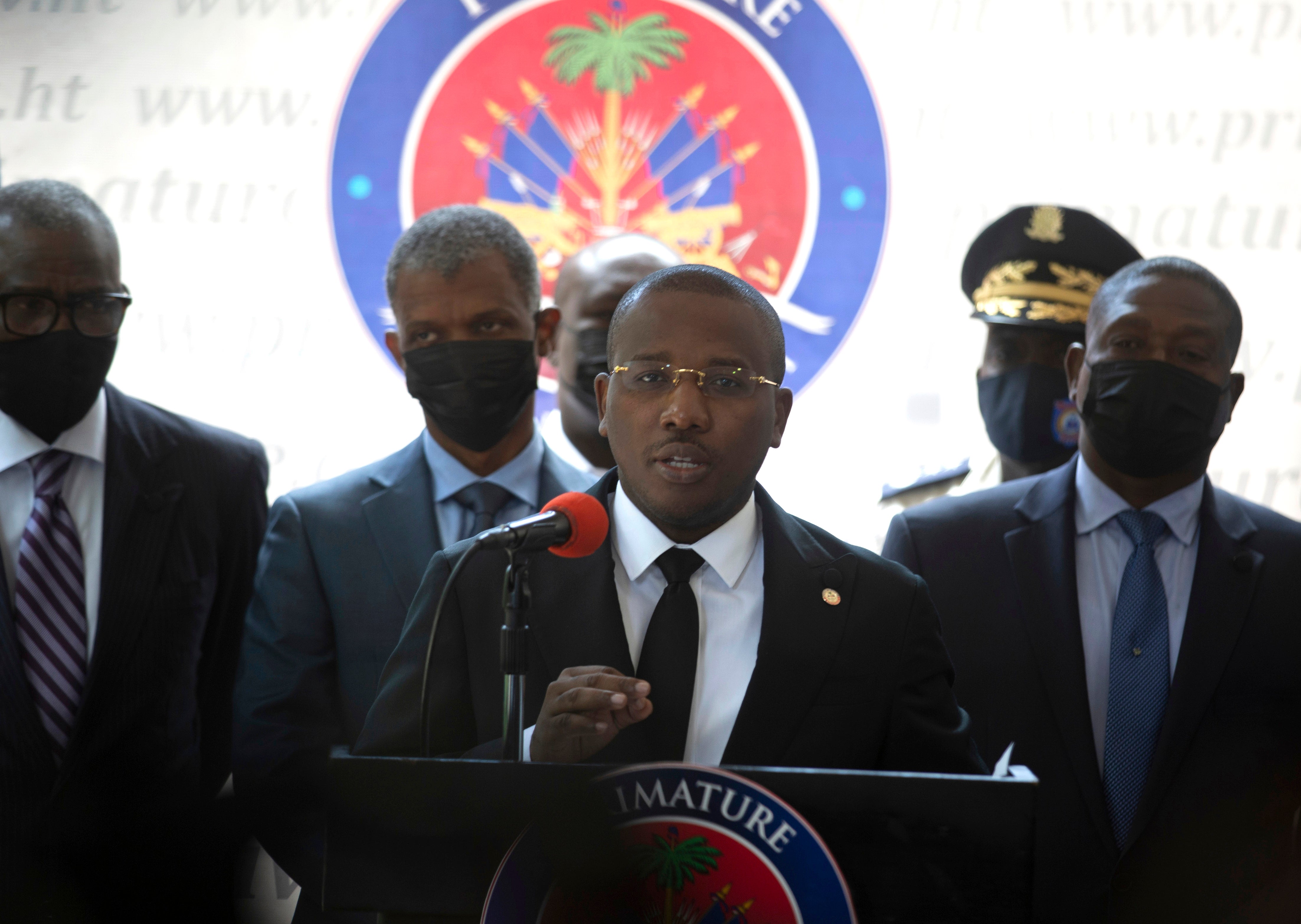 Haiti President Killed