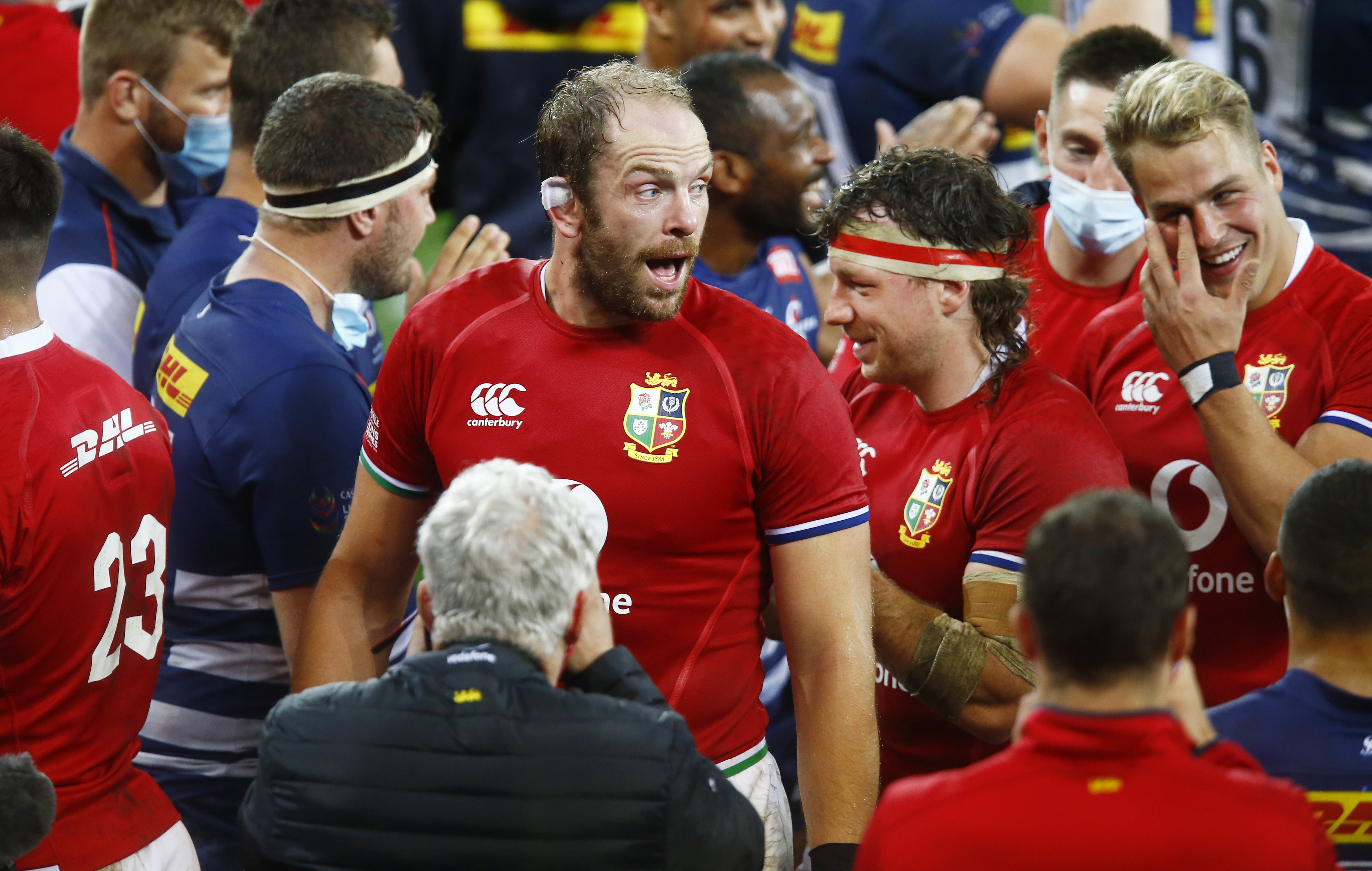 Alun Wyn Jones