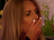 Love Island: Sharon sent home from villa after AJ picks Hugo in most dramatic recoupling yet