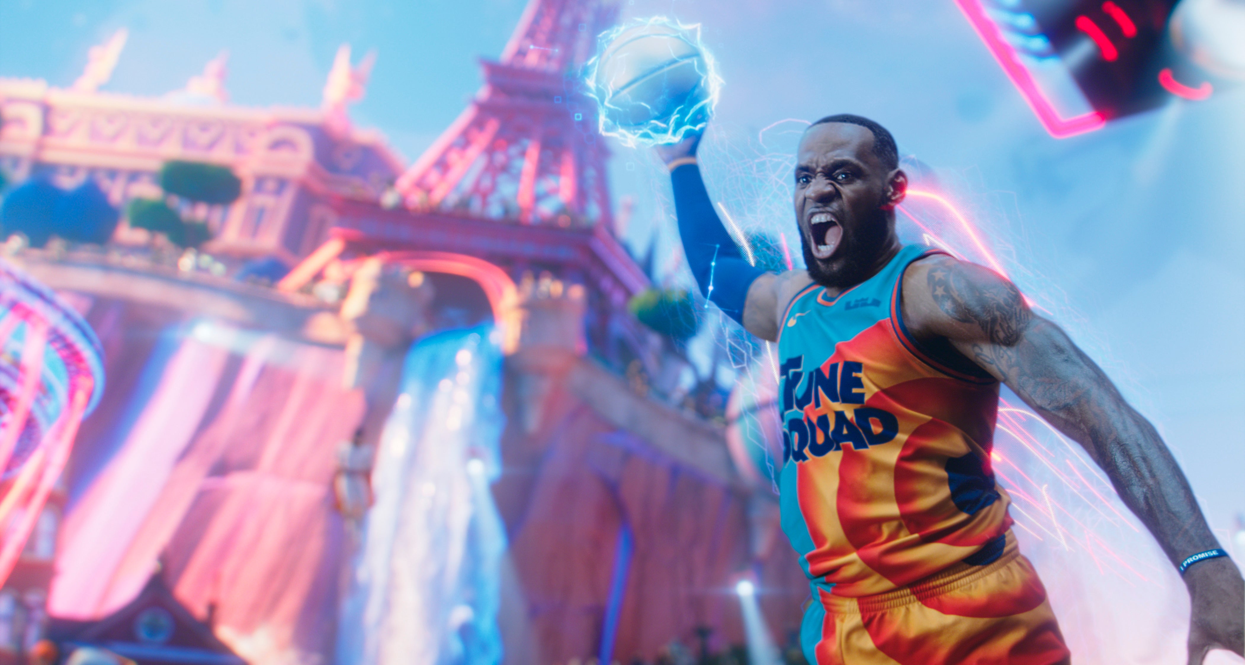 Film Review - Space Jam: A New Legacy