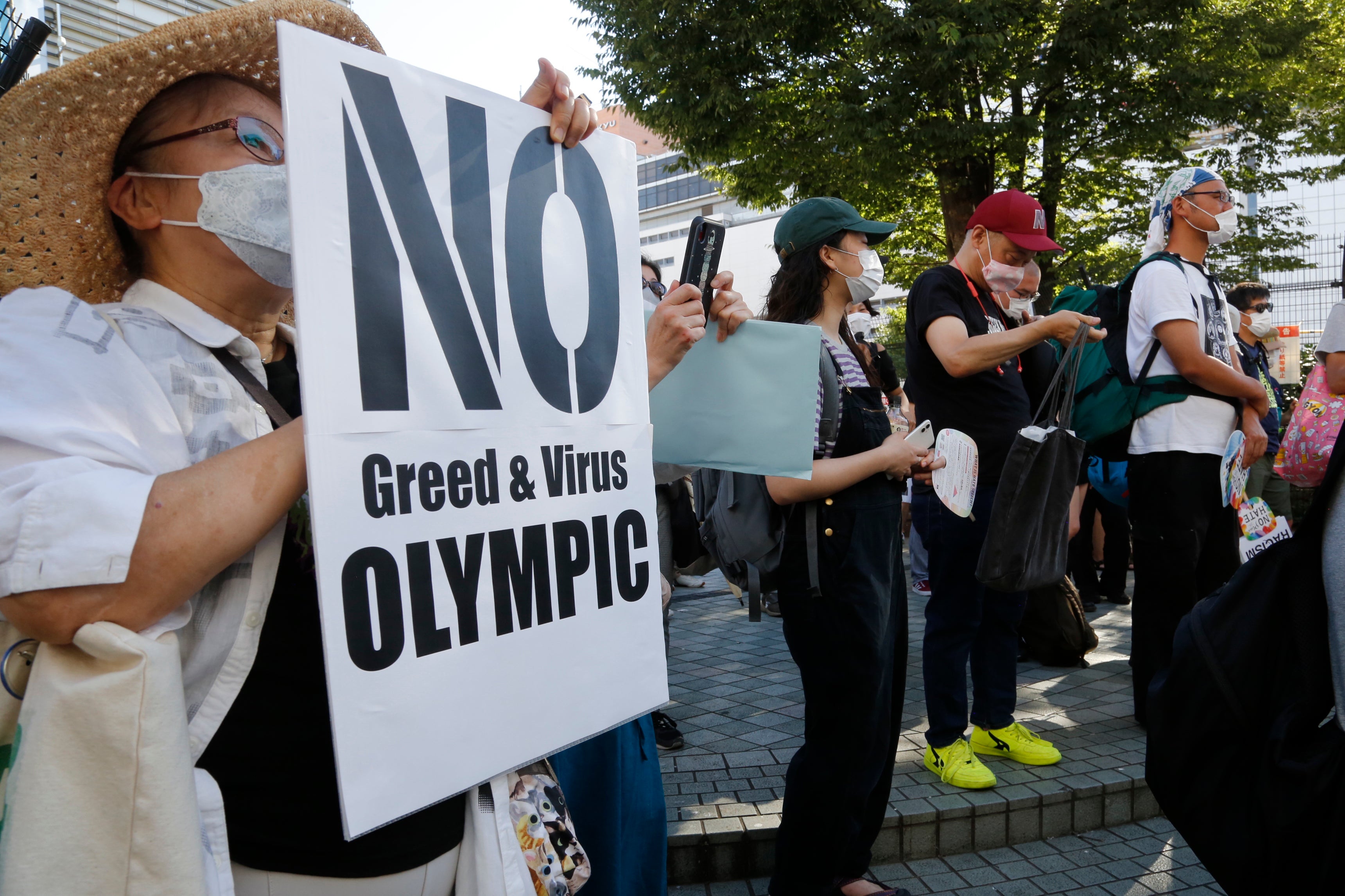 Tokyo Olympics