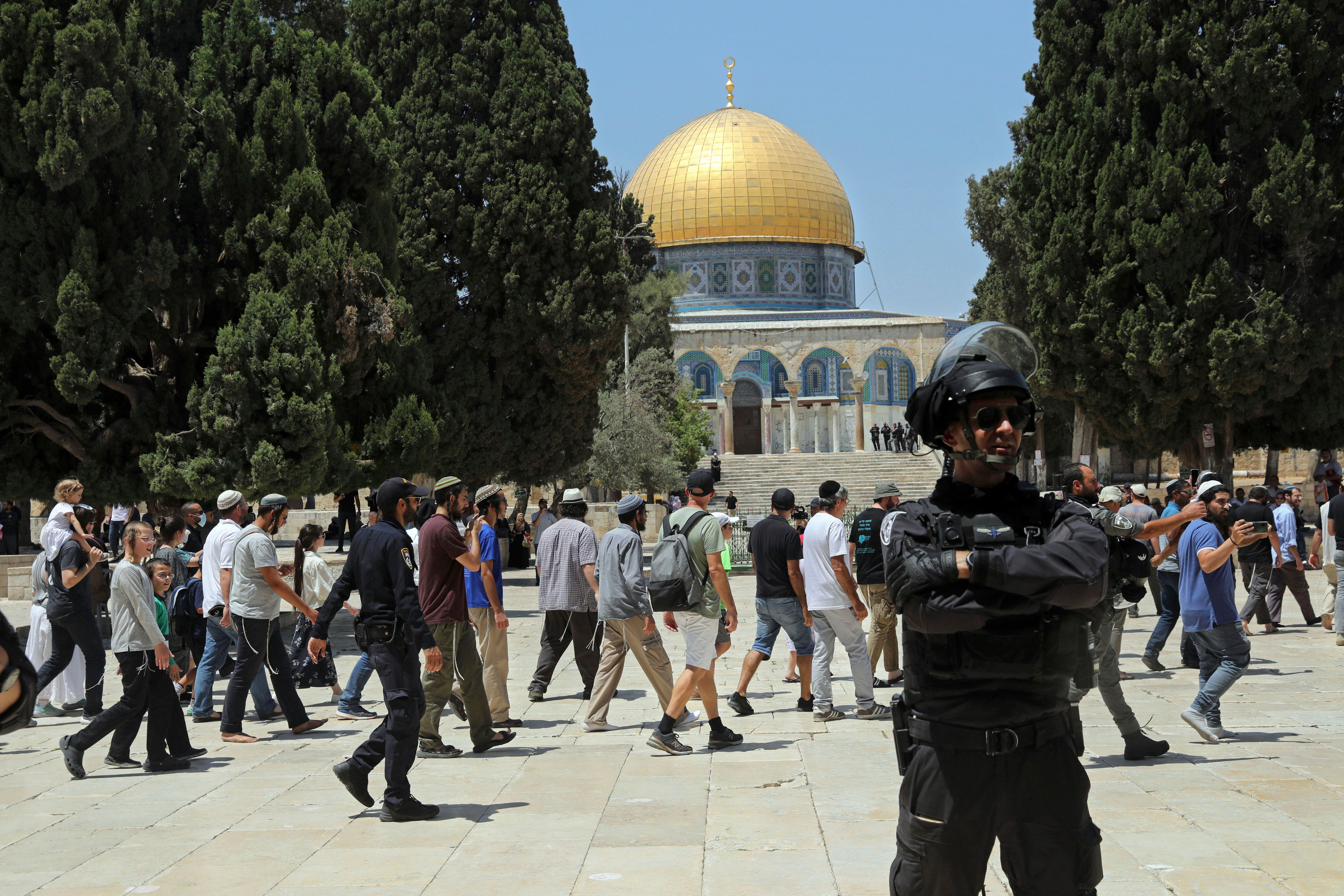 Israel Tisha B'Av