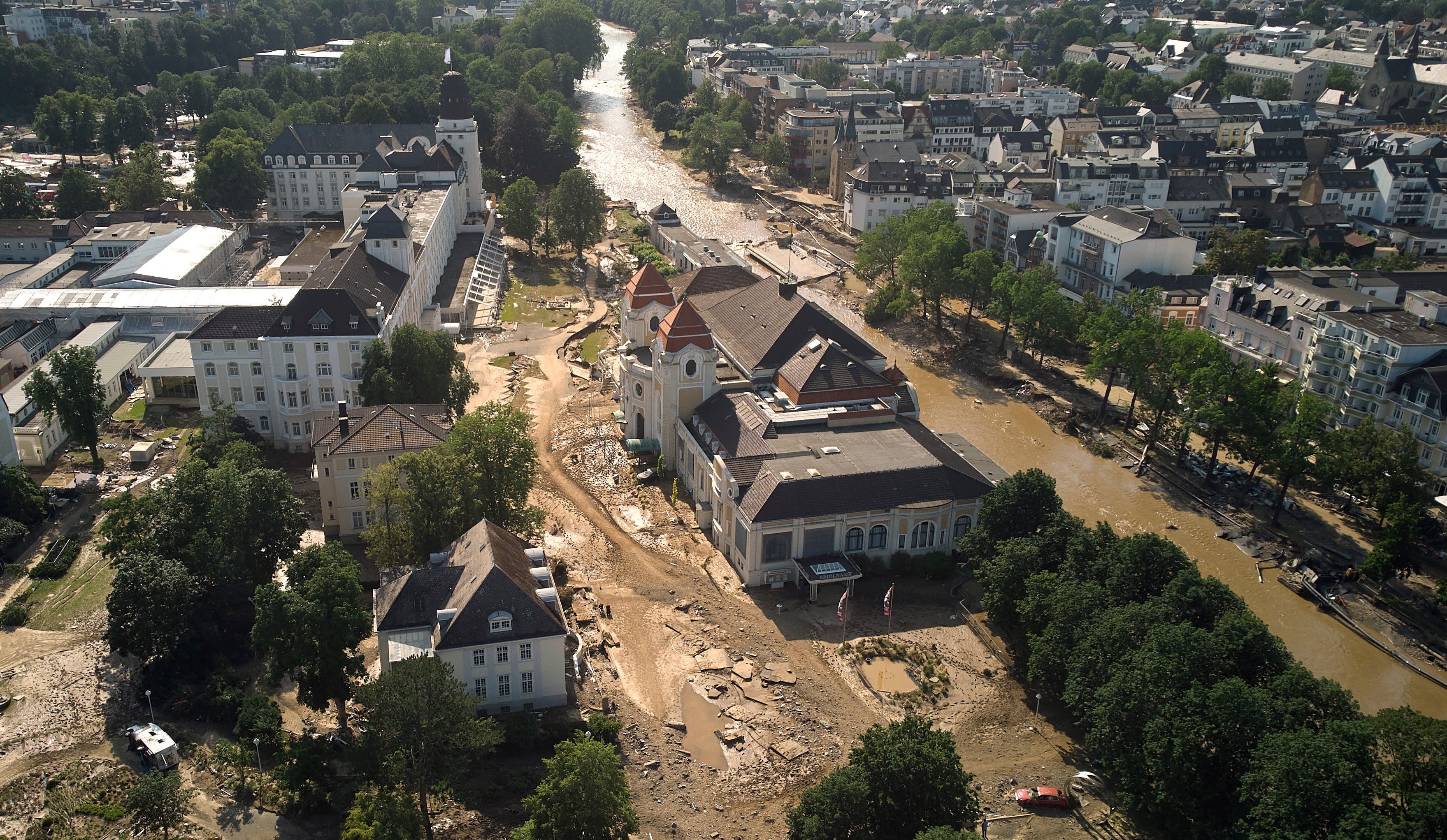 Europe Floods