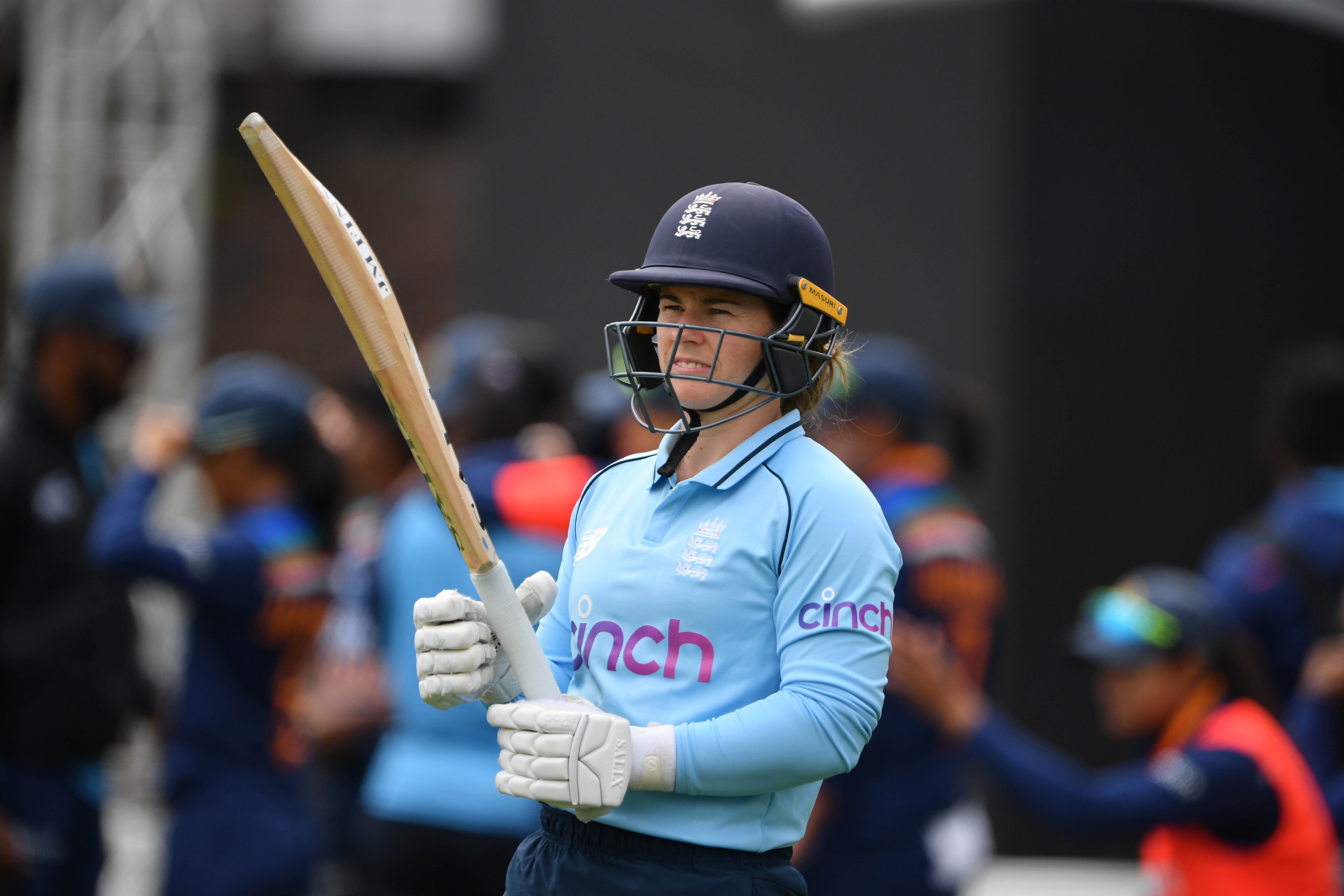 England’s Tammy Beaumont will be looking to shine in The Hundred