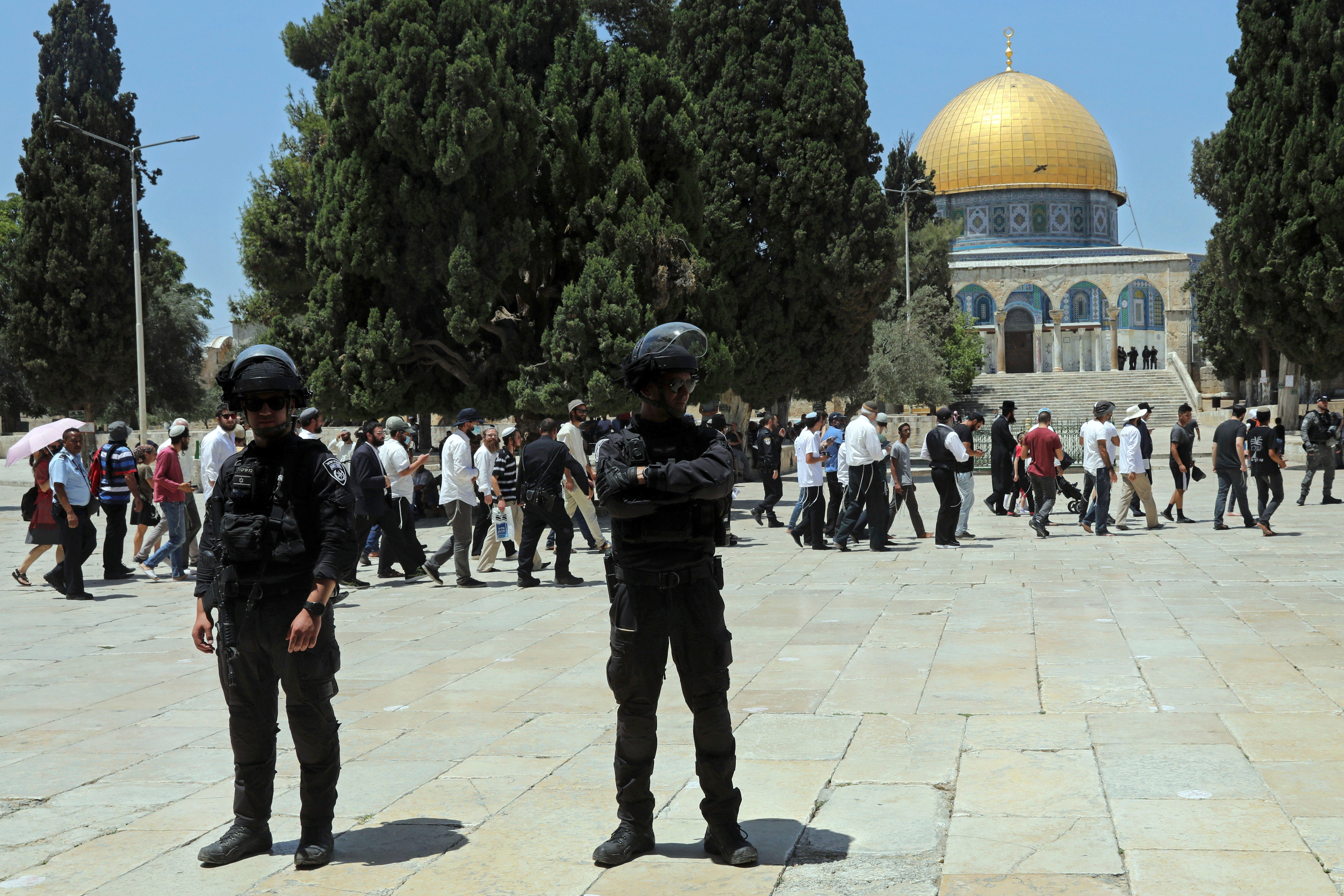 Israel Tisha B'Av