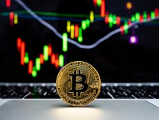 Bitcoin network smashes record amid huge price surge