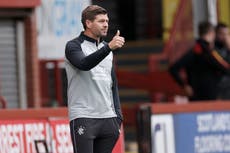 Rangers to face Malmo or HJK Helsinki in Champions League qualifier