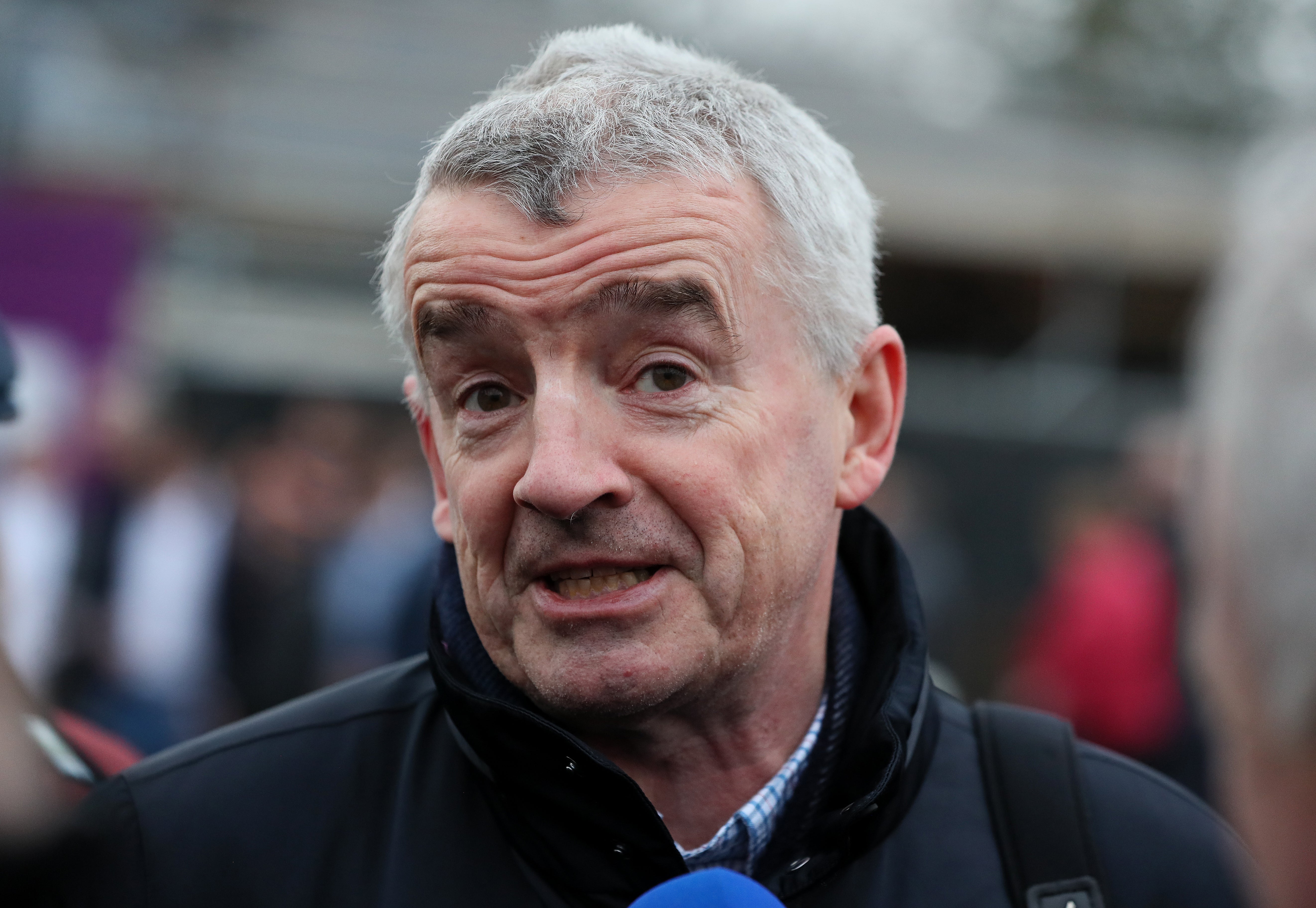 Michael O’Leary