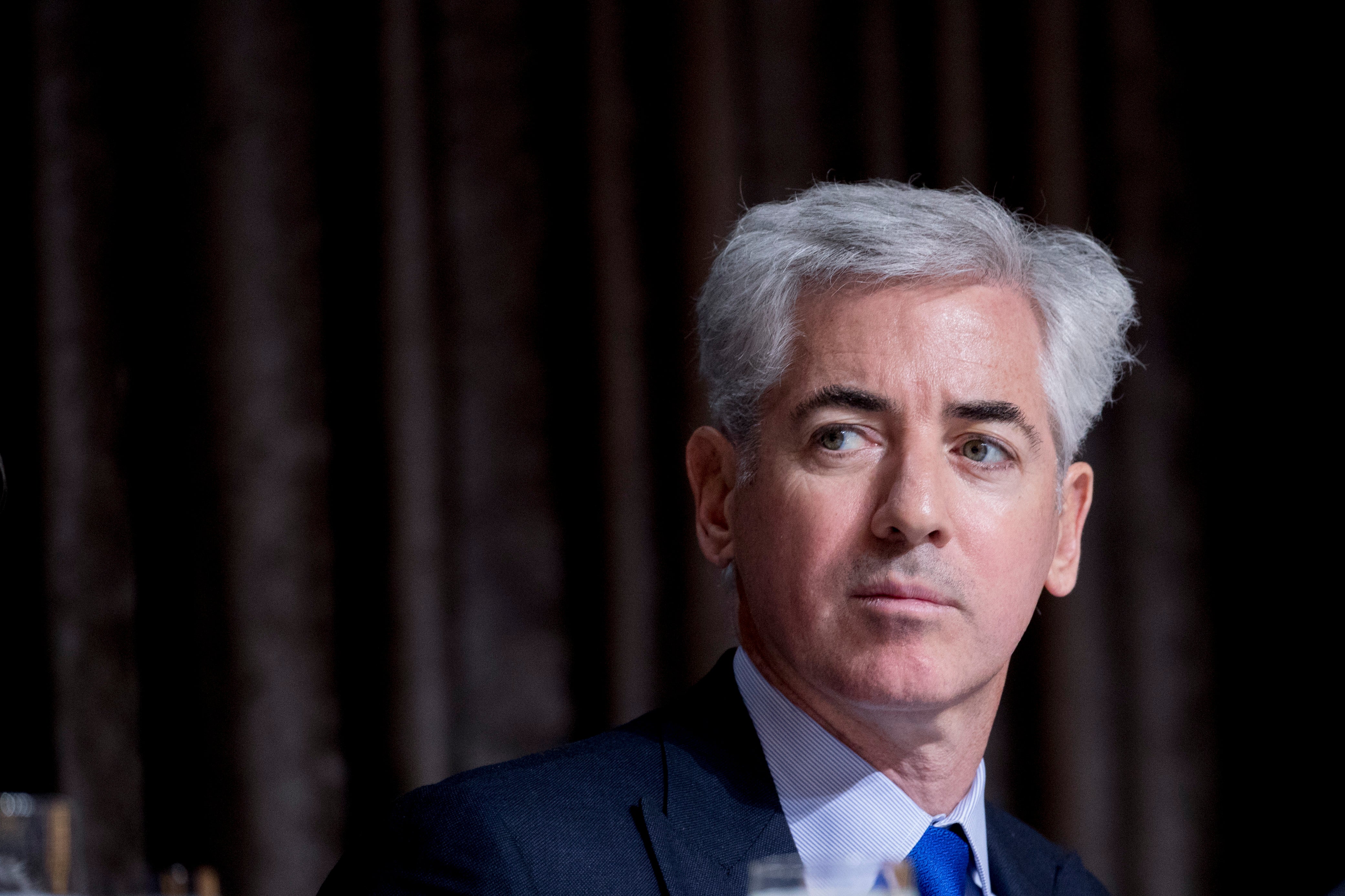 Bill Ackman