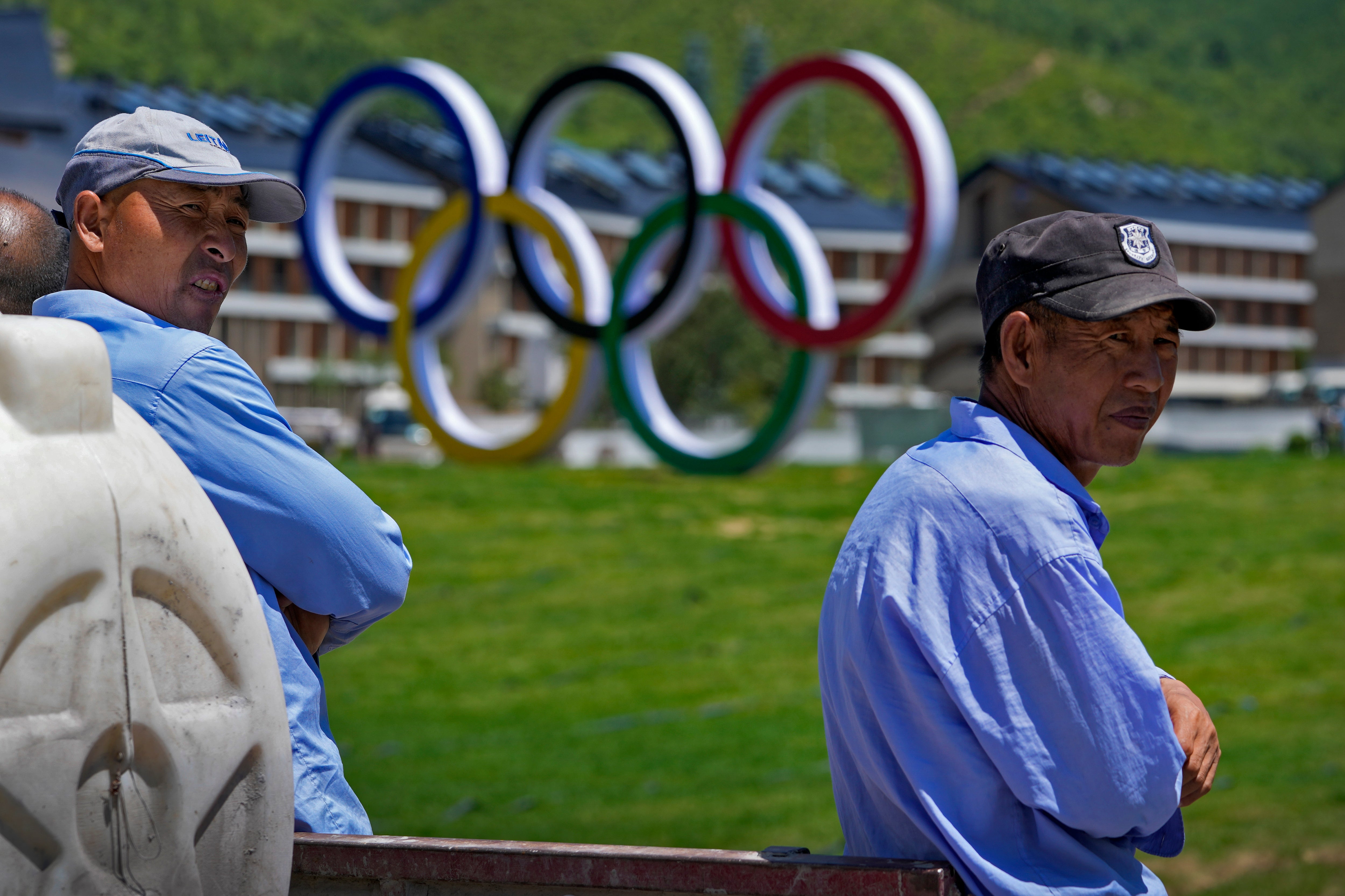 China 2022 Winter Olympics