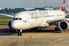 First London-New York flight after US travel ban lifts is selling for £1,740 – in economy