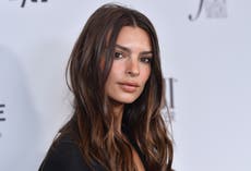 Emily Ratajkowski defends herself from mother-shamers: ‘Shame on you all’