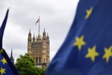 Thousands of EU citizens set to have benefits cut off from next month