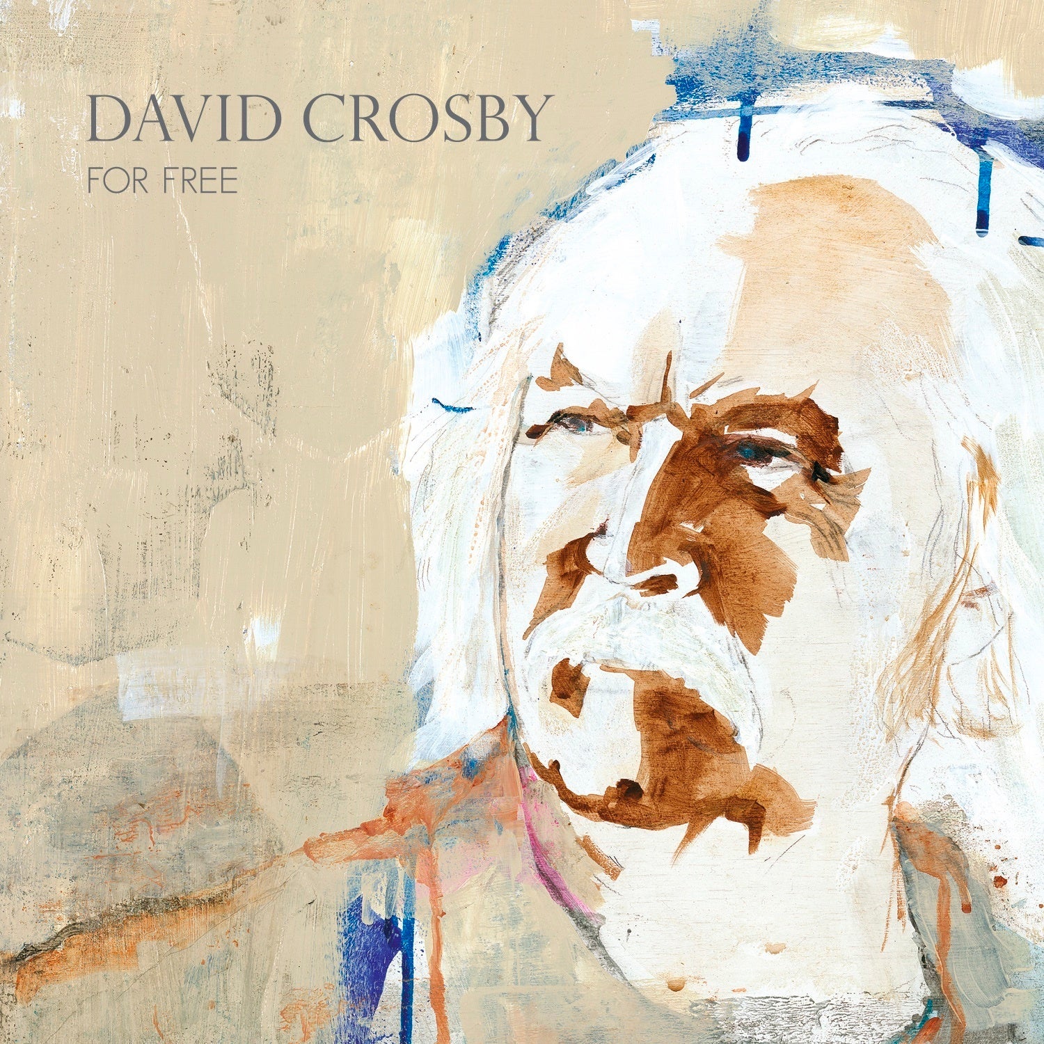 Music Review - David Crosby