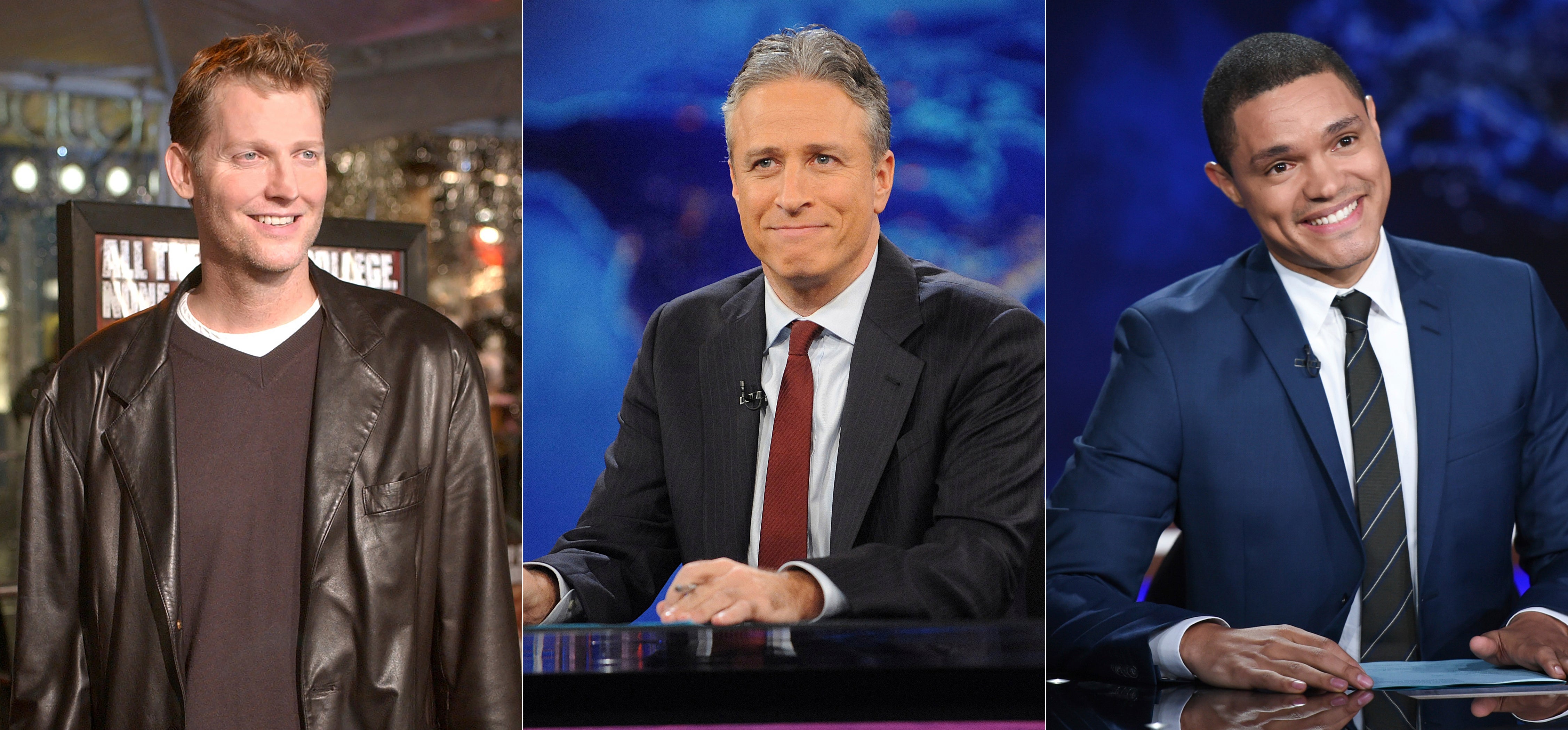 TV-The Daily Show-Anniversary