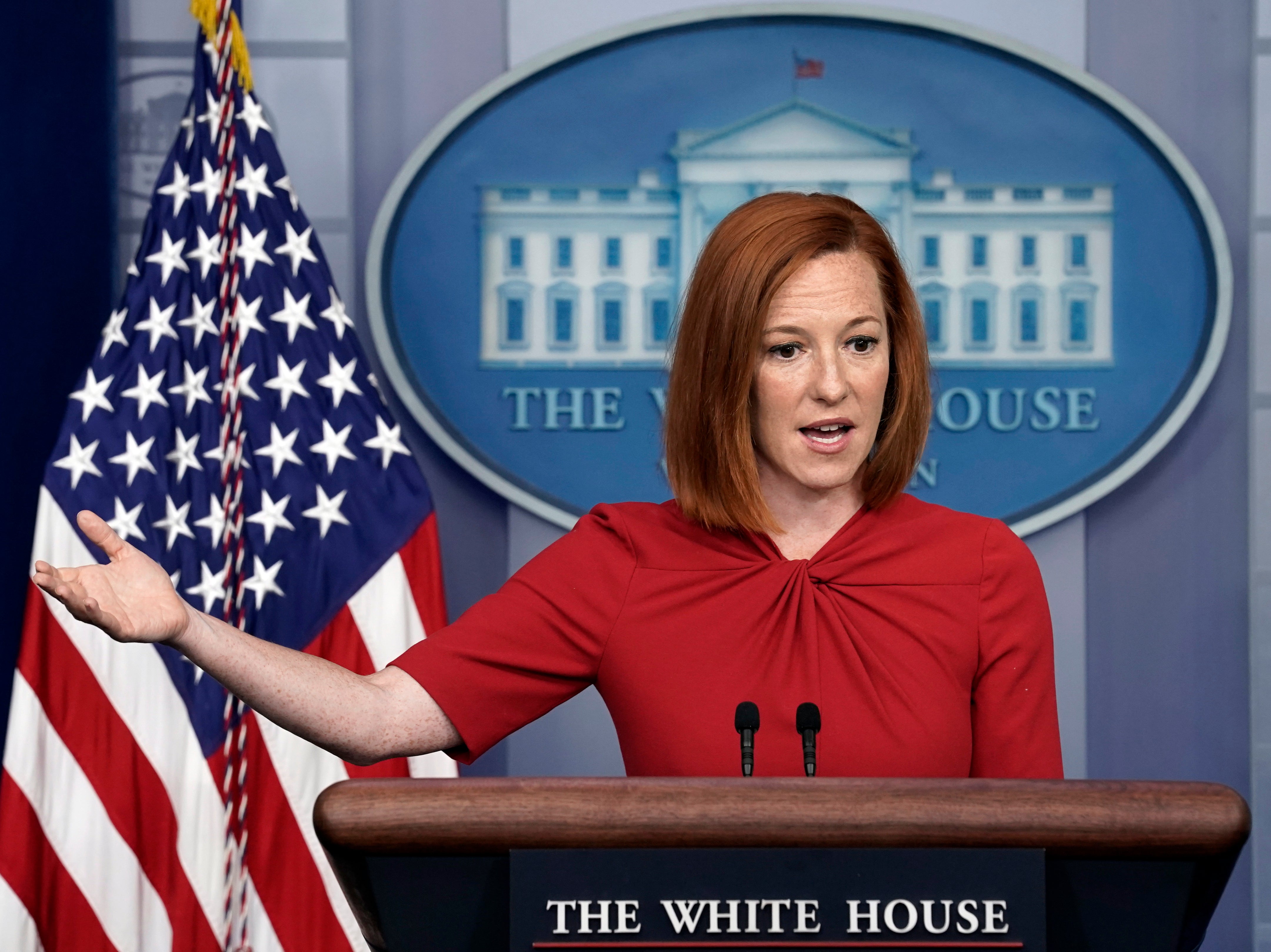 ‘Nails on chalkboard’: In Vogue interview, Jen Psaki rails at being called ‘nice’