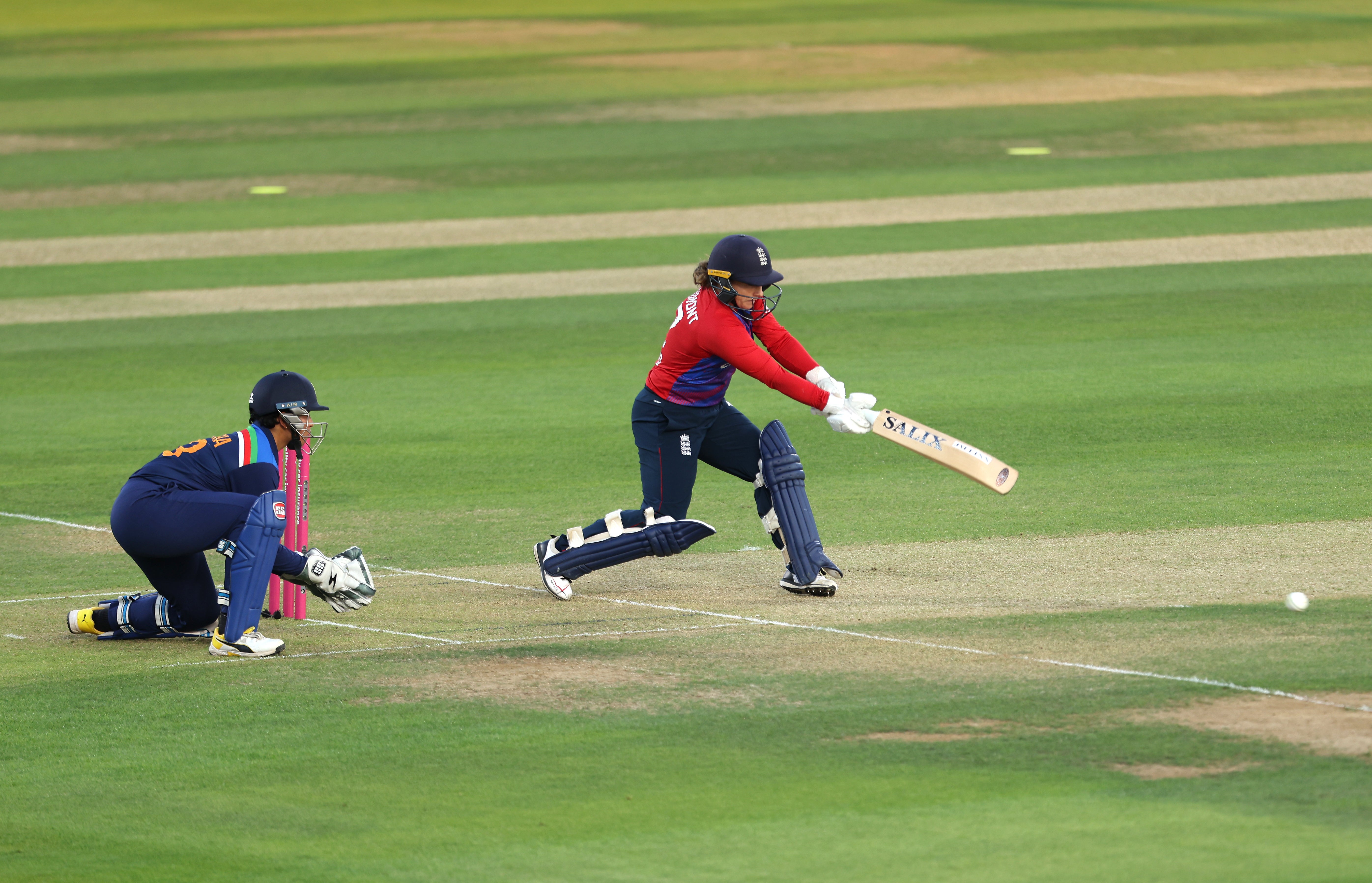 Tammy Beaumont will play for London Spirit